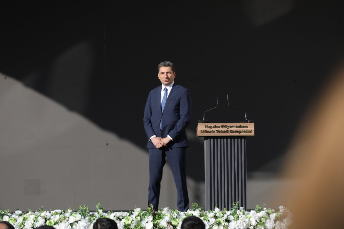 Xankəndidə Müasir Təhsil Kompleksinin filialı fəaliyyətə başlayıb