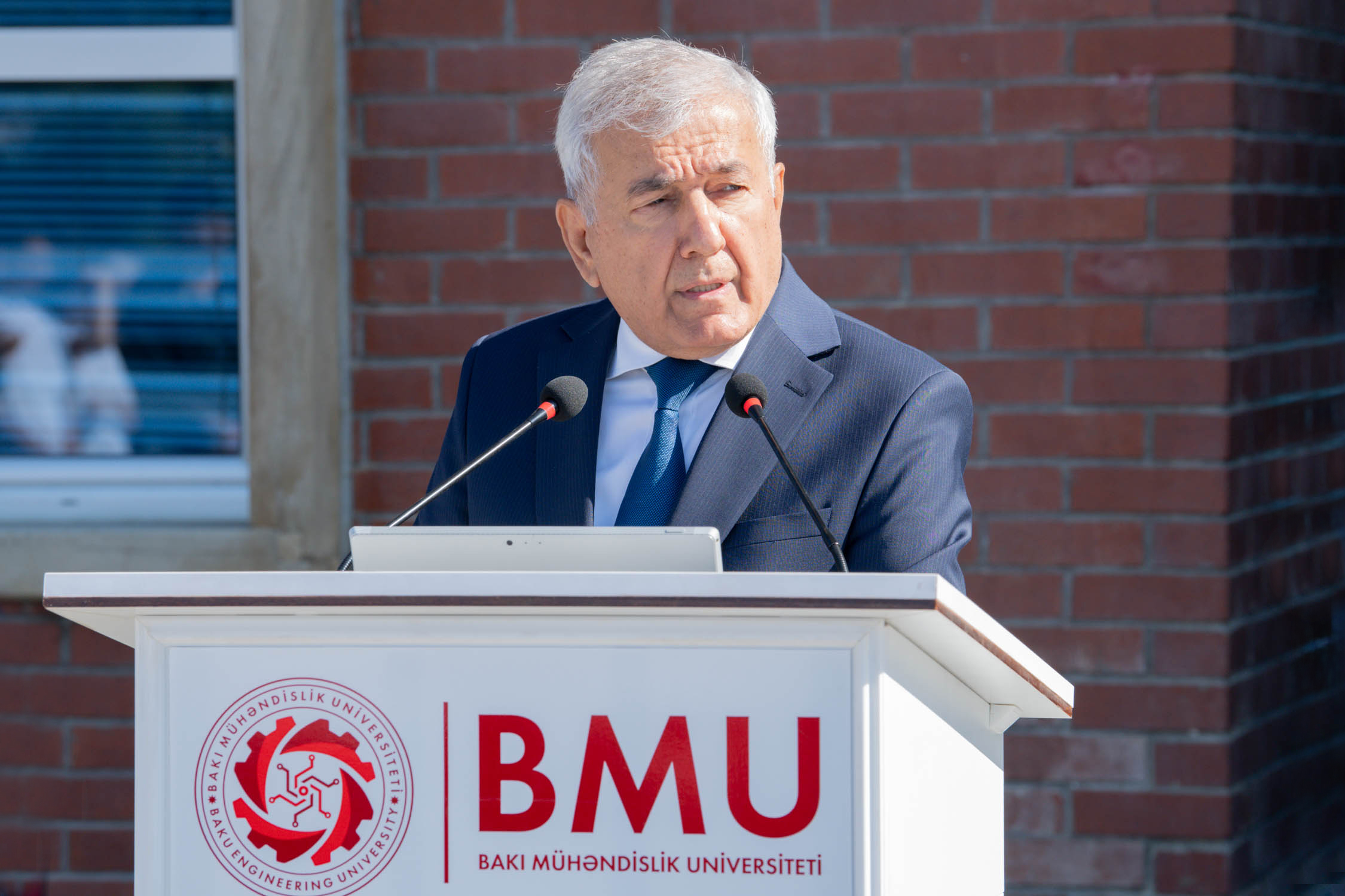 BMU-da yeni tədris ilinin açılış mərasimi keçirilib