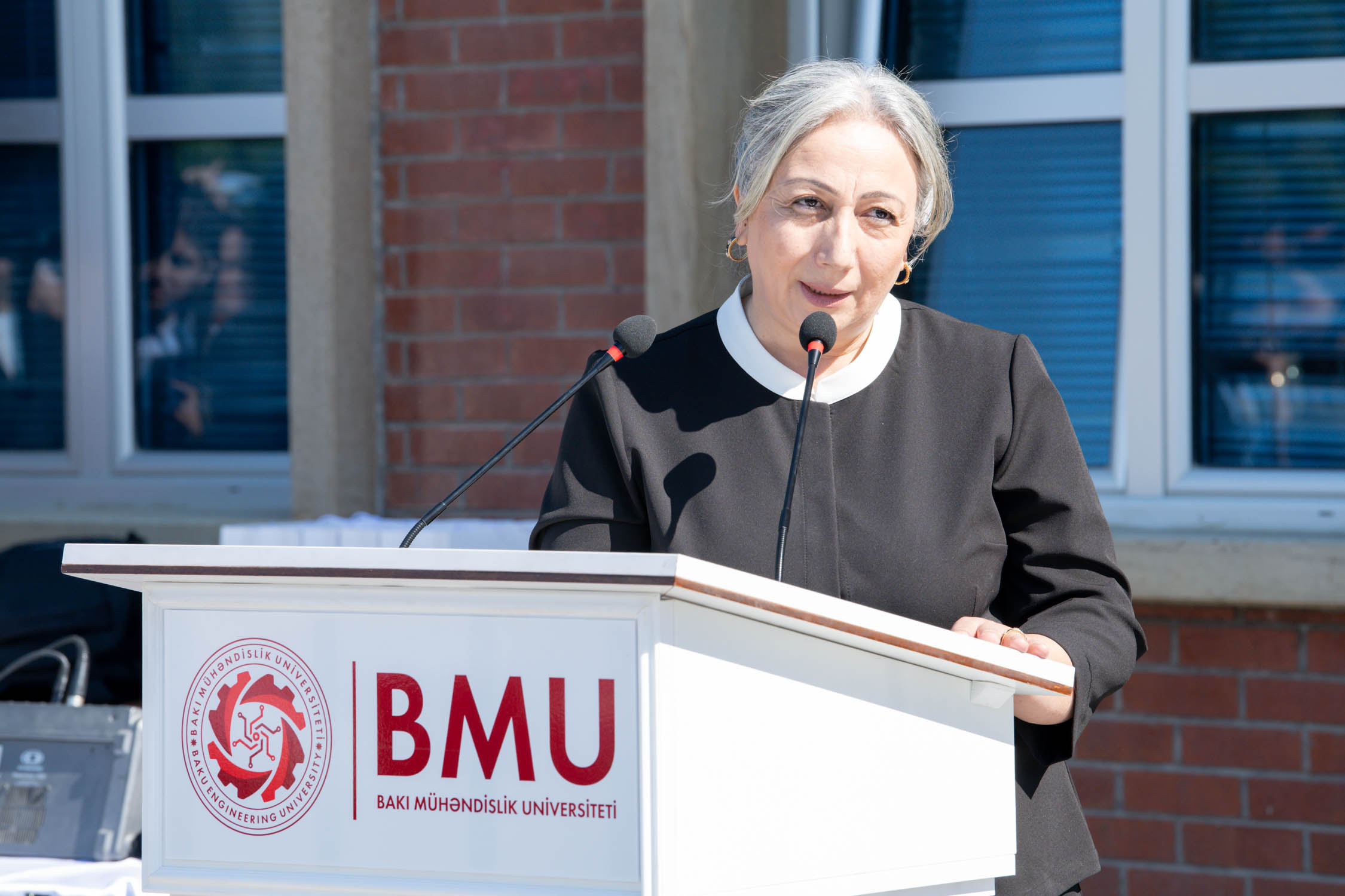 BMU-da yeni tədris ilinin açılış mərasimi keçirilib