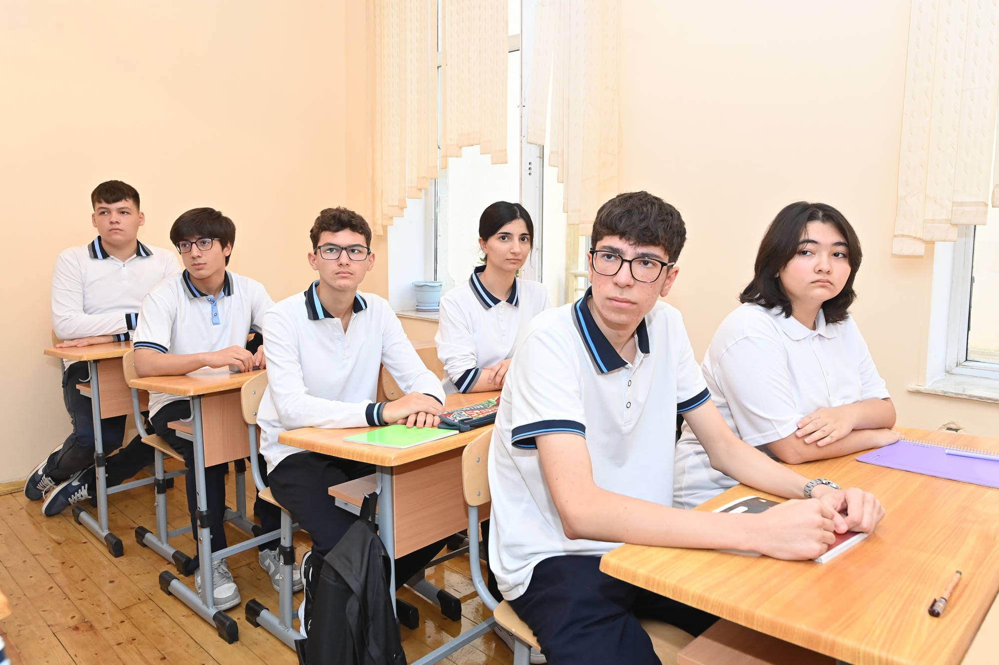 Bu məktəbdə Bilik Günü yeni təhsil modelinin başlanğıcına çevrildi