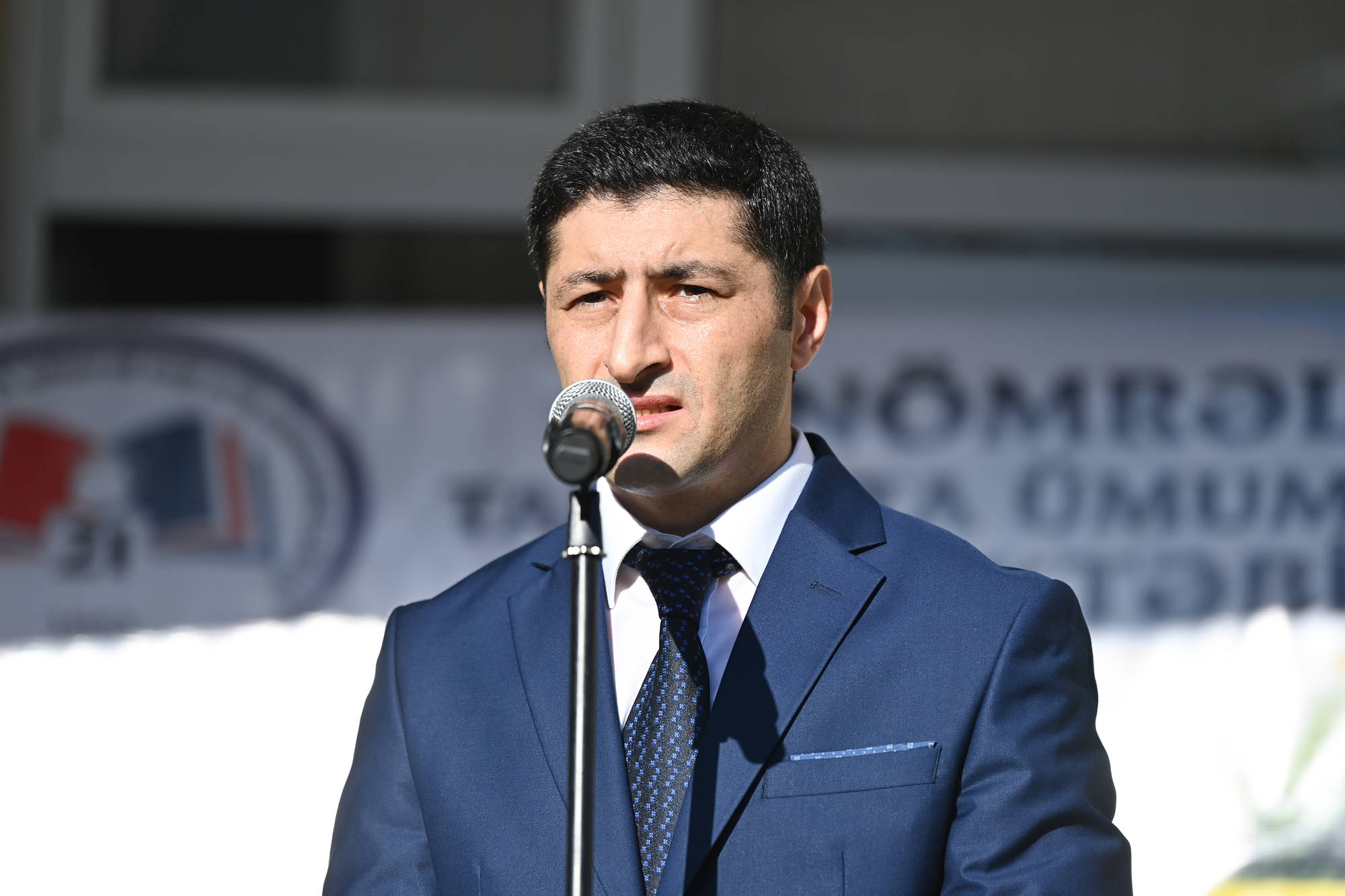 Bu məktəbdə Bilik Günü yeni təhsil modelinin başlanğıcına çevrildi