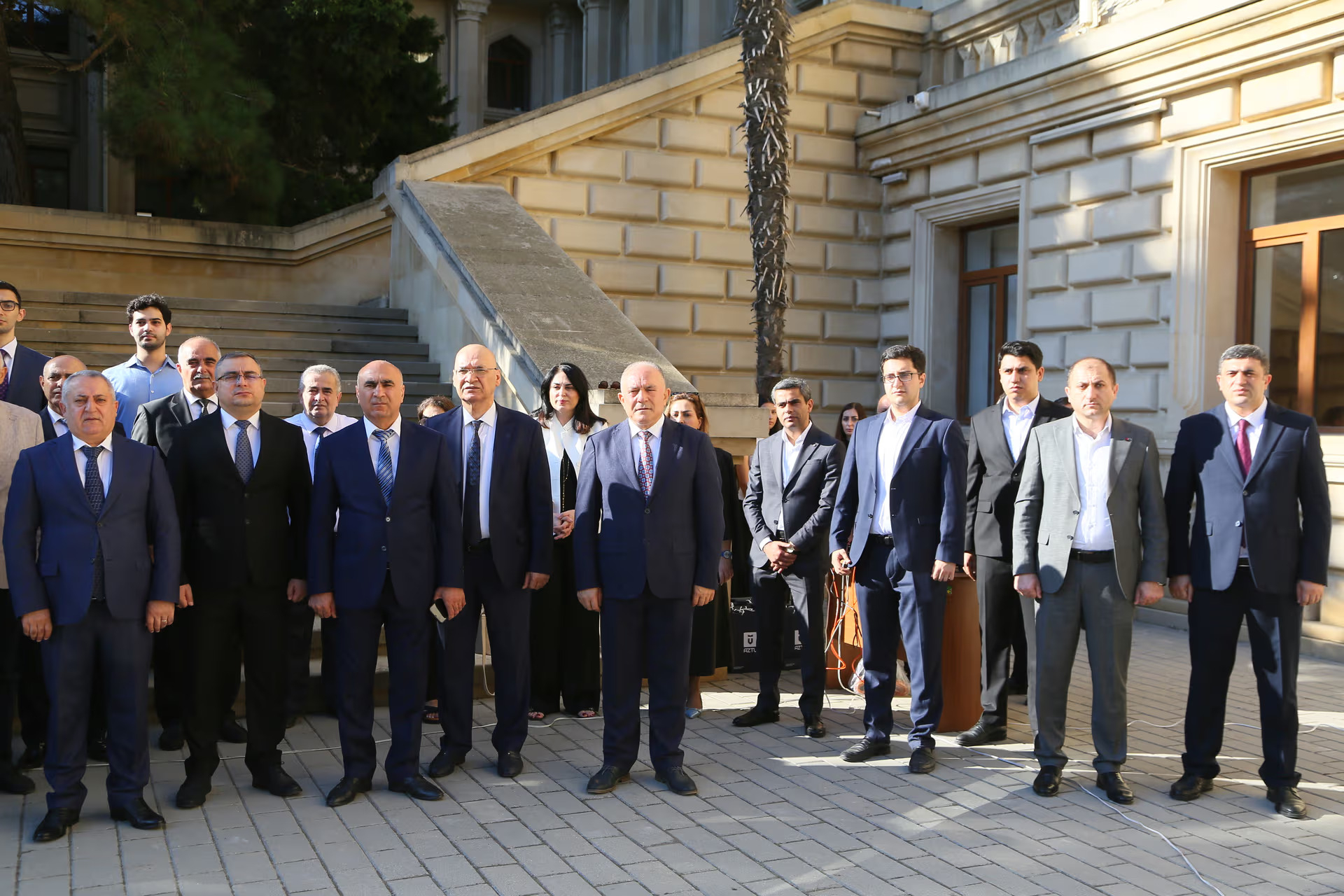 AzTU-da Bilik Gününə həsr olunan tədbir keçirilib