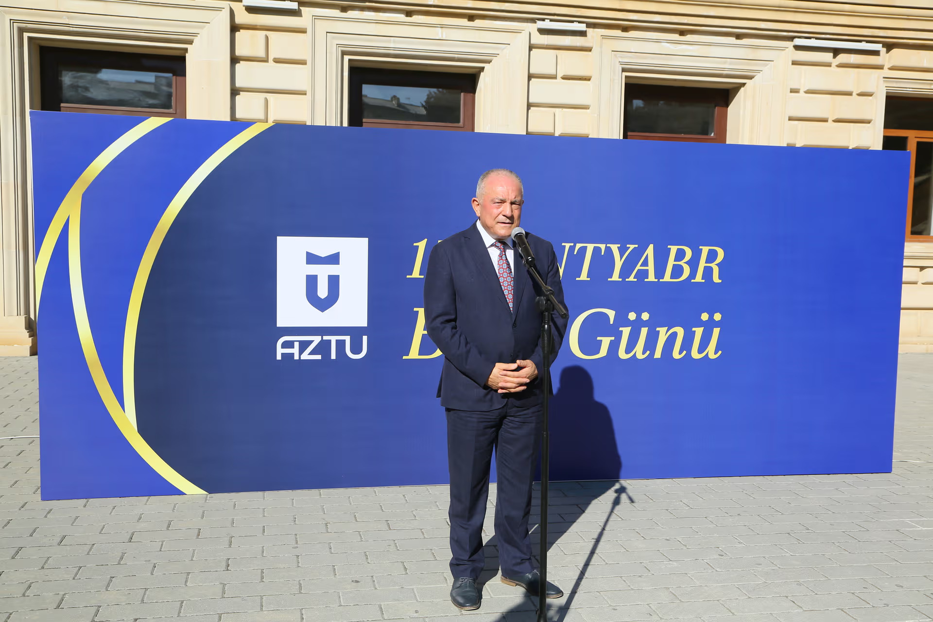 AzTU-da Bilik Gününə həsr olunan tədbir keçirilib