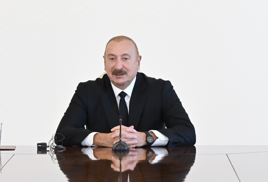 Prezident İlham Əliyev: “Böyük Qayıdış” Proqramı uğurla icra edilir 