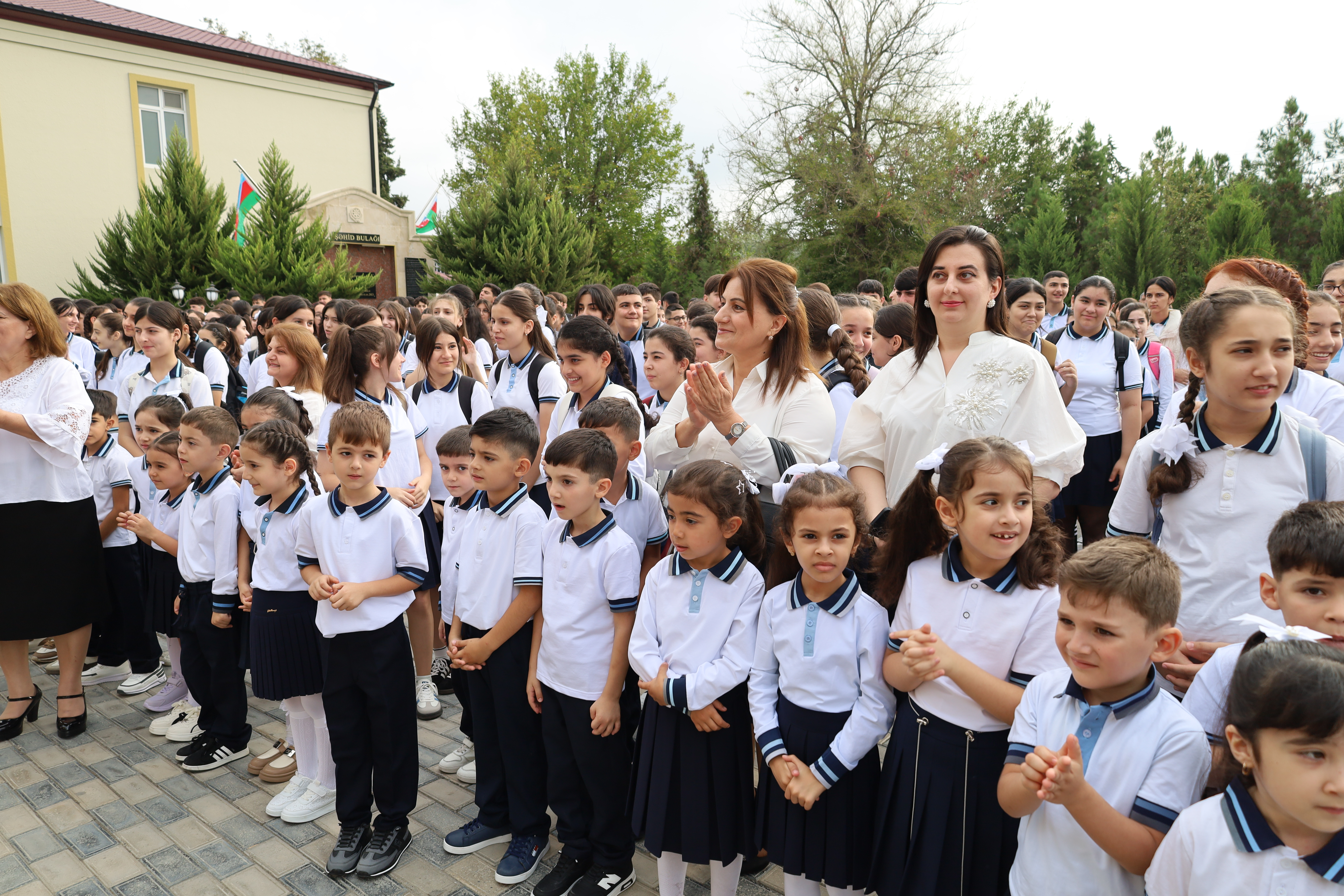 Kürdəmirdə Bilik Günü: ilk zəng, yeni hədəflər və gələcəyə açılan yol
