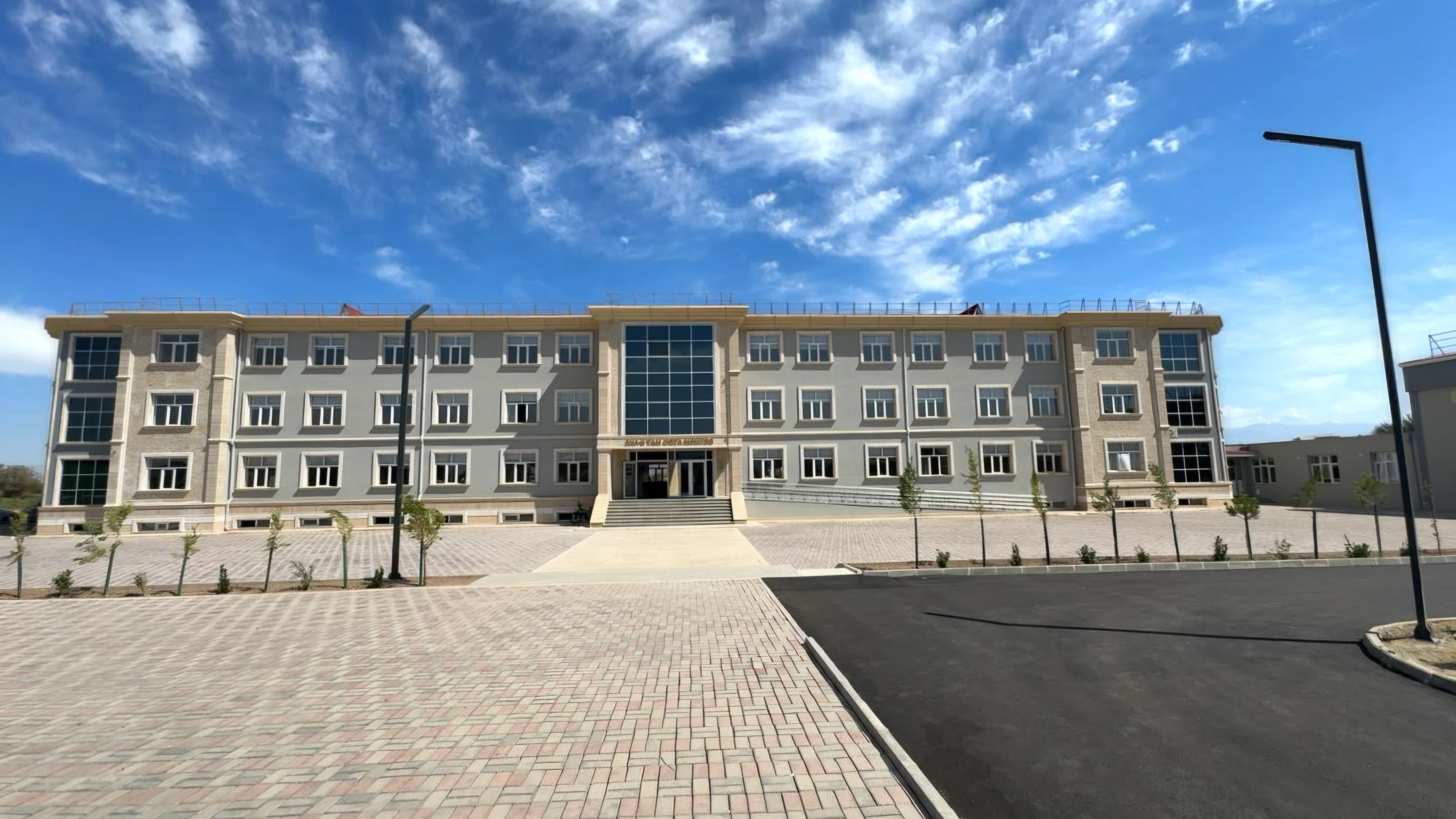 "Məktəbə gəlməyi səbirsizliklə gözləyirdim"