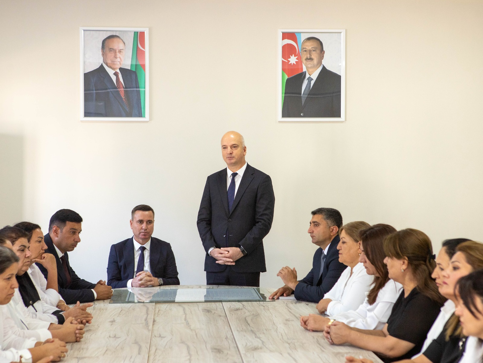 "Məktəbə gəlməyi səbirsizliklə gözləyirdim"