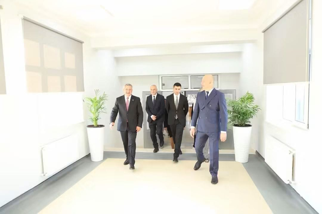 Novxanı kənd 1 nömrəli tam orta məktəbdə Bilik Günü qeyd olunub 