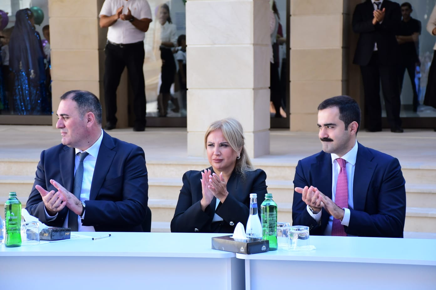 Sumqayıtda 21 nömrəli tam orta ümumtəhsil məktəb istifadəyə verilib 