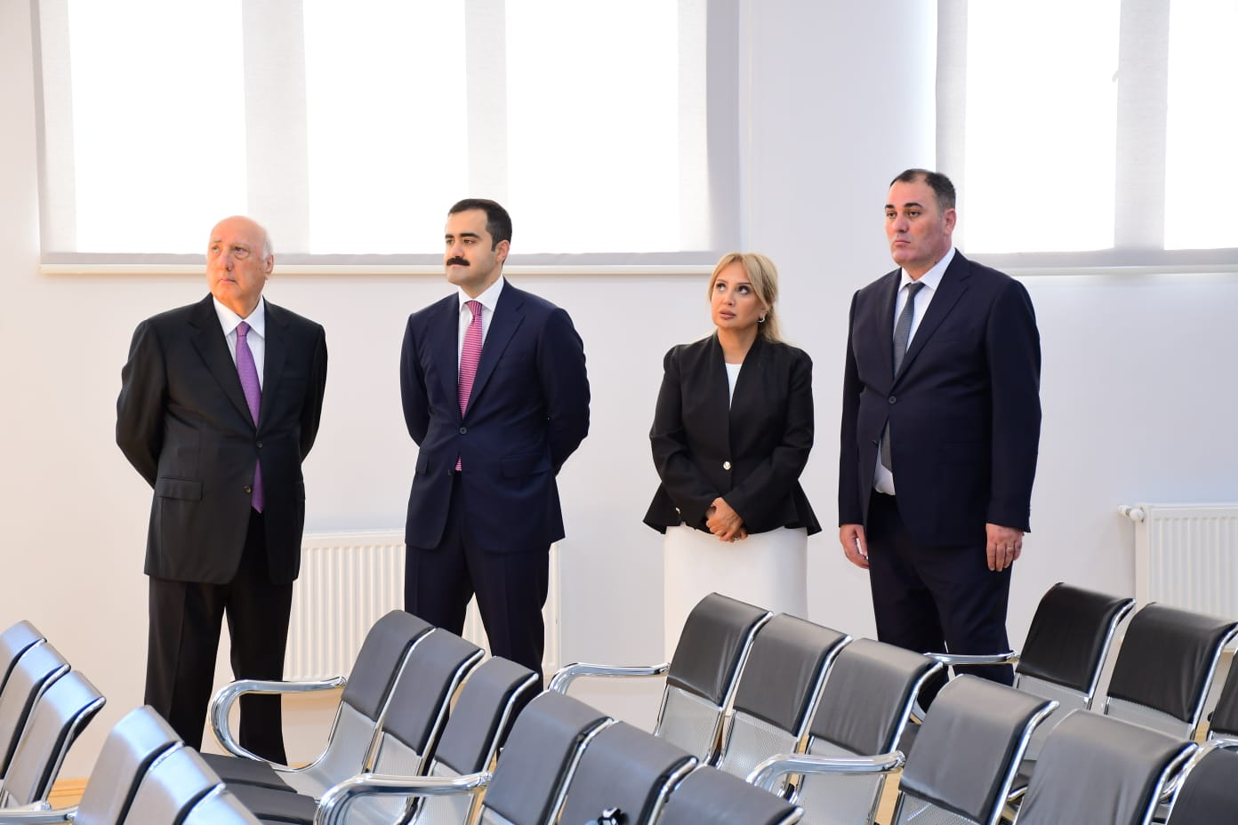 Sumqayıtda 21 nömrəli tam orta ümumtəhsil məktəb istifadəyə verilib 