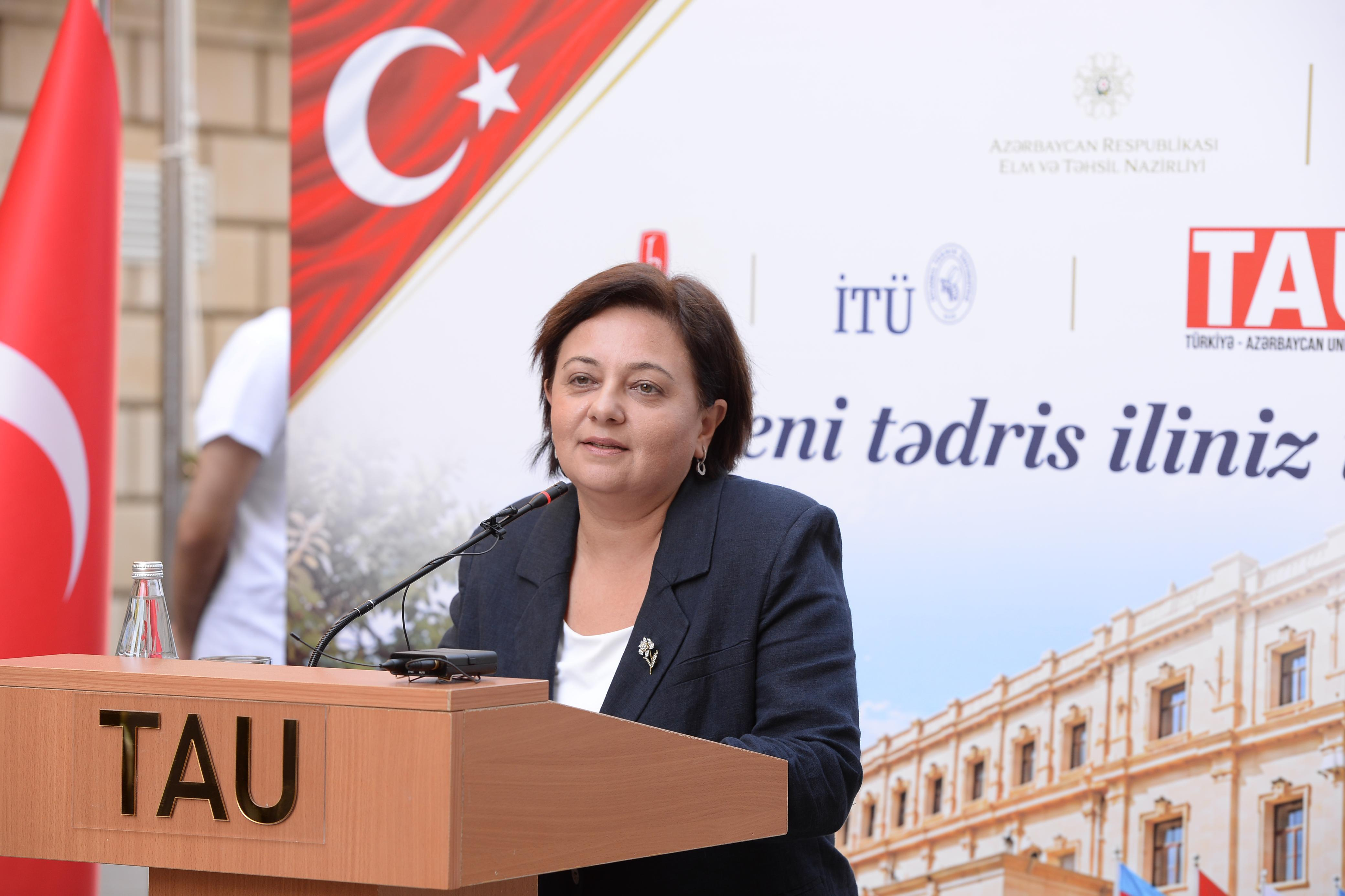 Türkiyə-Azərbaycan Universitetində Bilik Günü tədbiri keçirilib