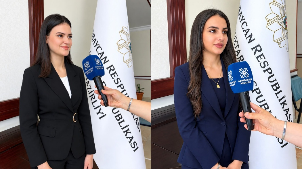 “Maarifçi”lərin Naxçıvan təcrübəsi: Bu proqram bizə real iş mühitinə uyğunlaşmağı öyrətdi