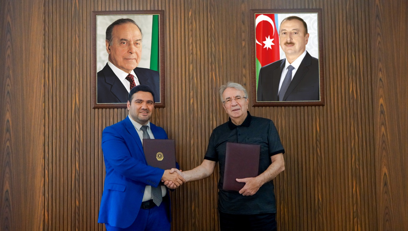 Dünya Azərbaycanlı Alimlər Birliyi ilə AzEdu arasında memorandum imzalanıb