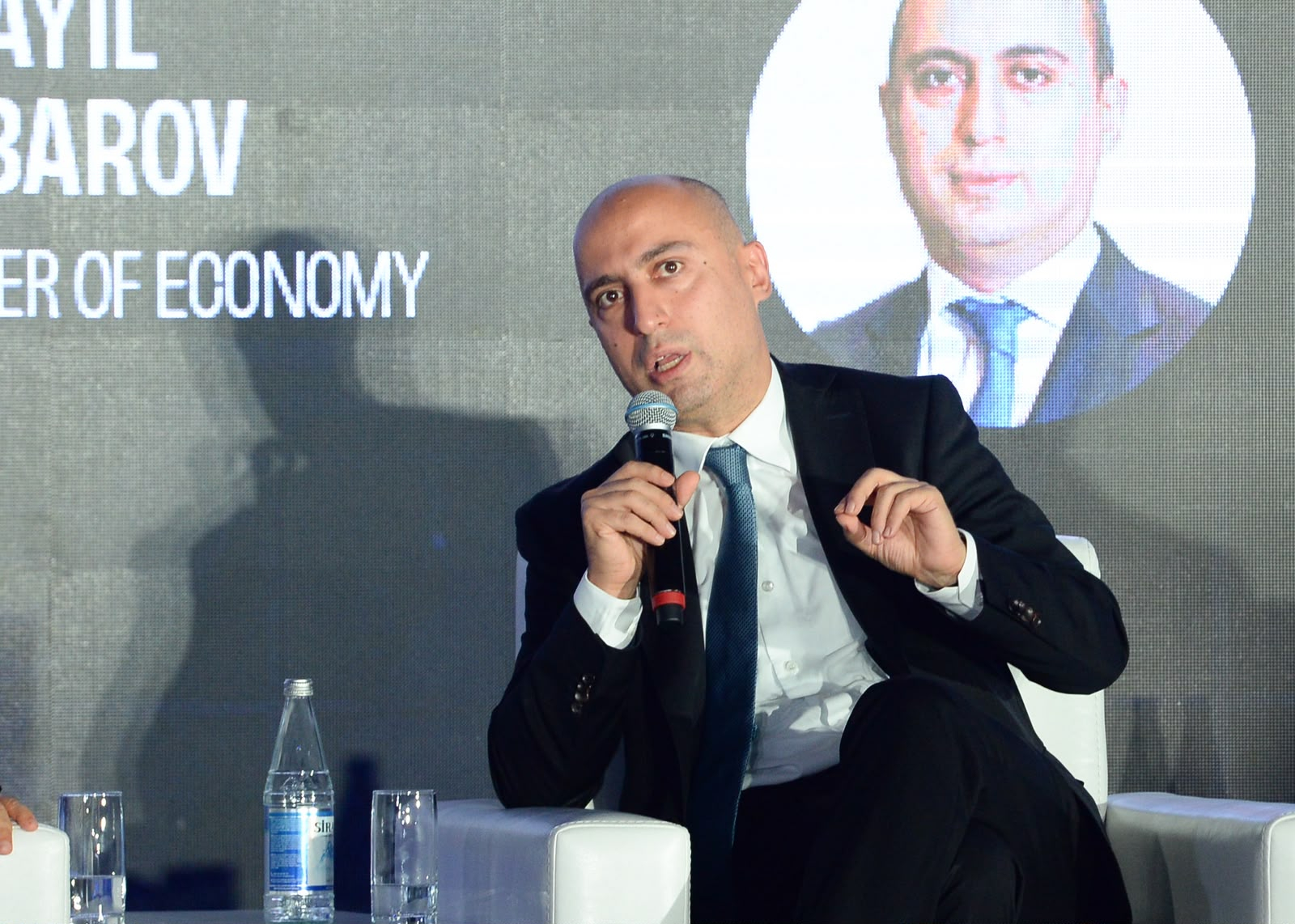 "Qarşılaşdığımız çətinlikləri qəbul edirik, onları inkar etmirik”