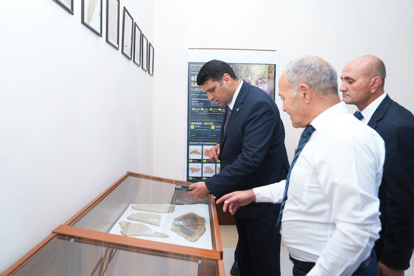 NDU-da Paleobotanika muzeyi yaradılıb