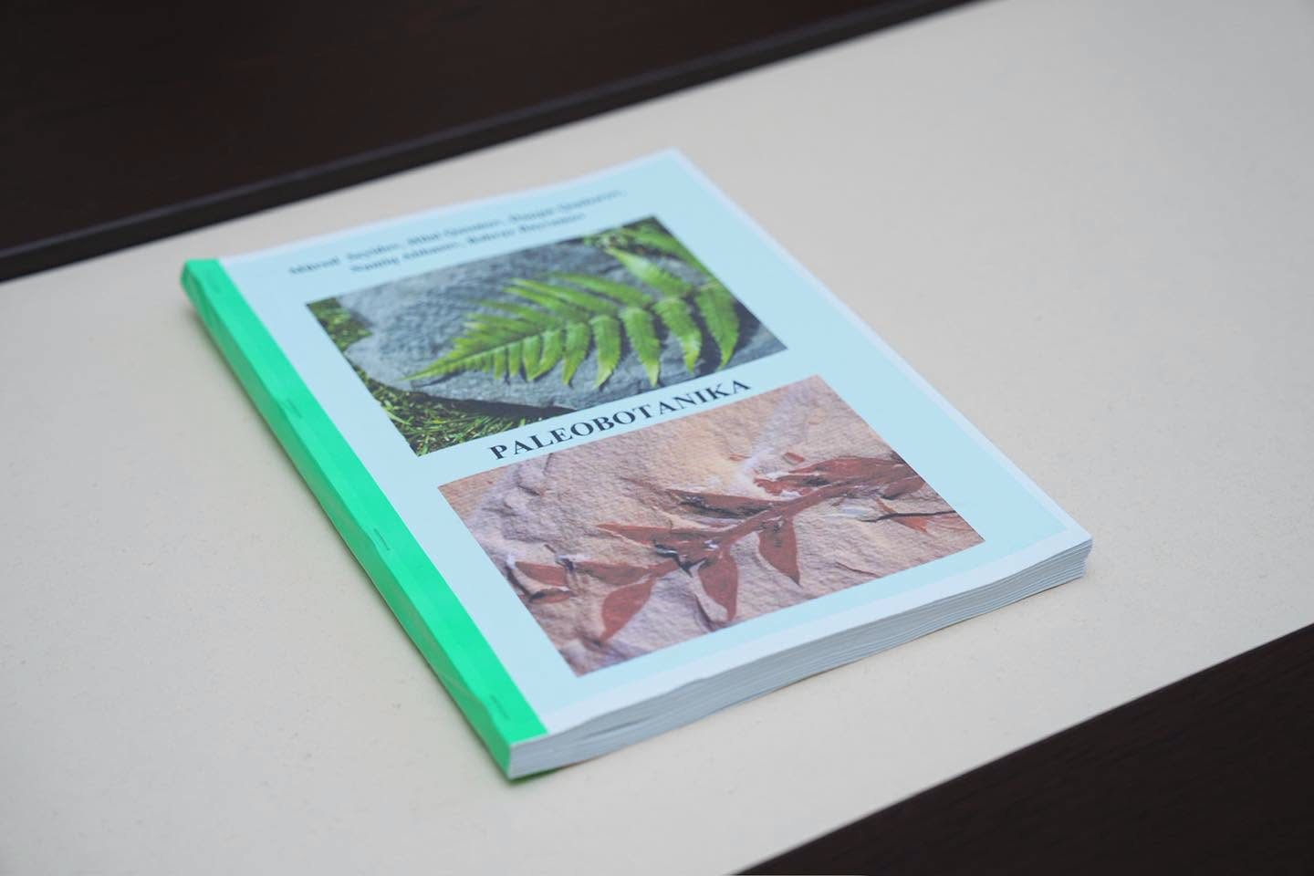 NDU-da Paleobotanika muzeyi yaradılıb