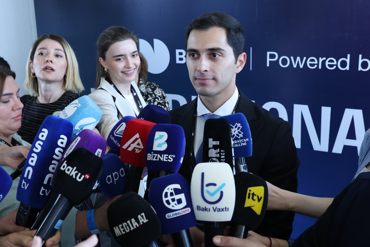 Rəhim Bayramlı: “Məqsədimiz startaplar üçün platforma yaratmaqdır”