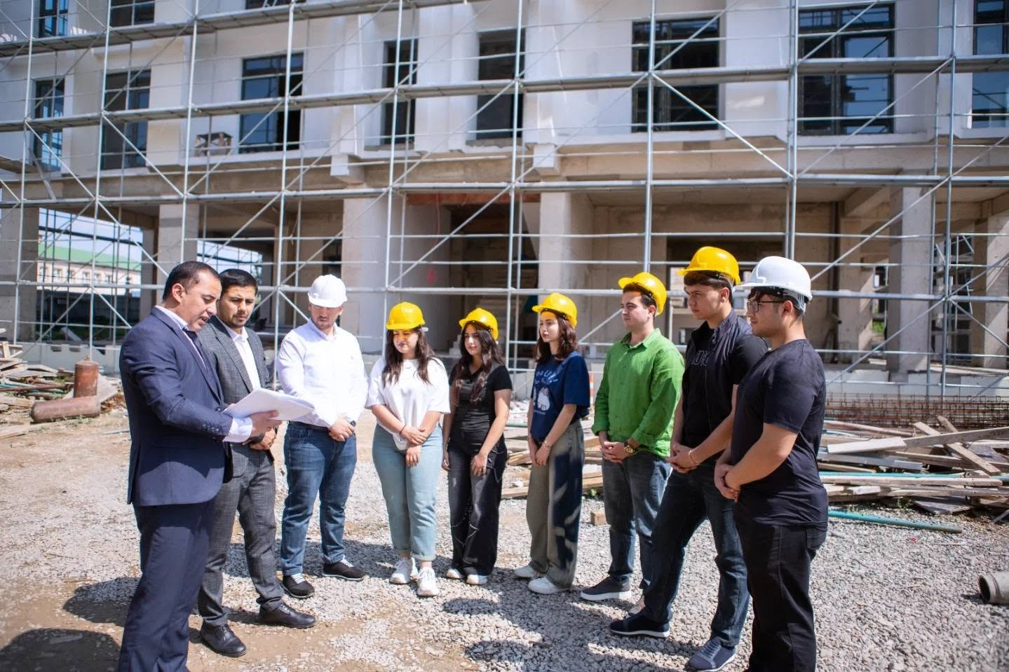 Naxçıvanda peşə təhsili üzrə qəbul göstəriciləri artıb