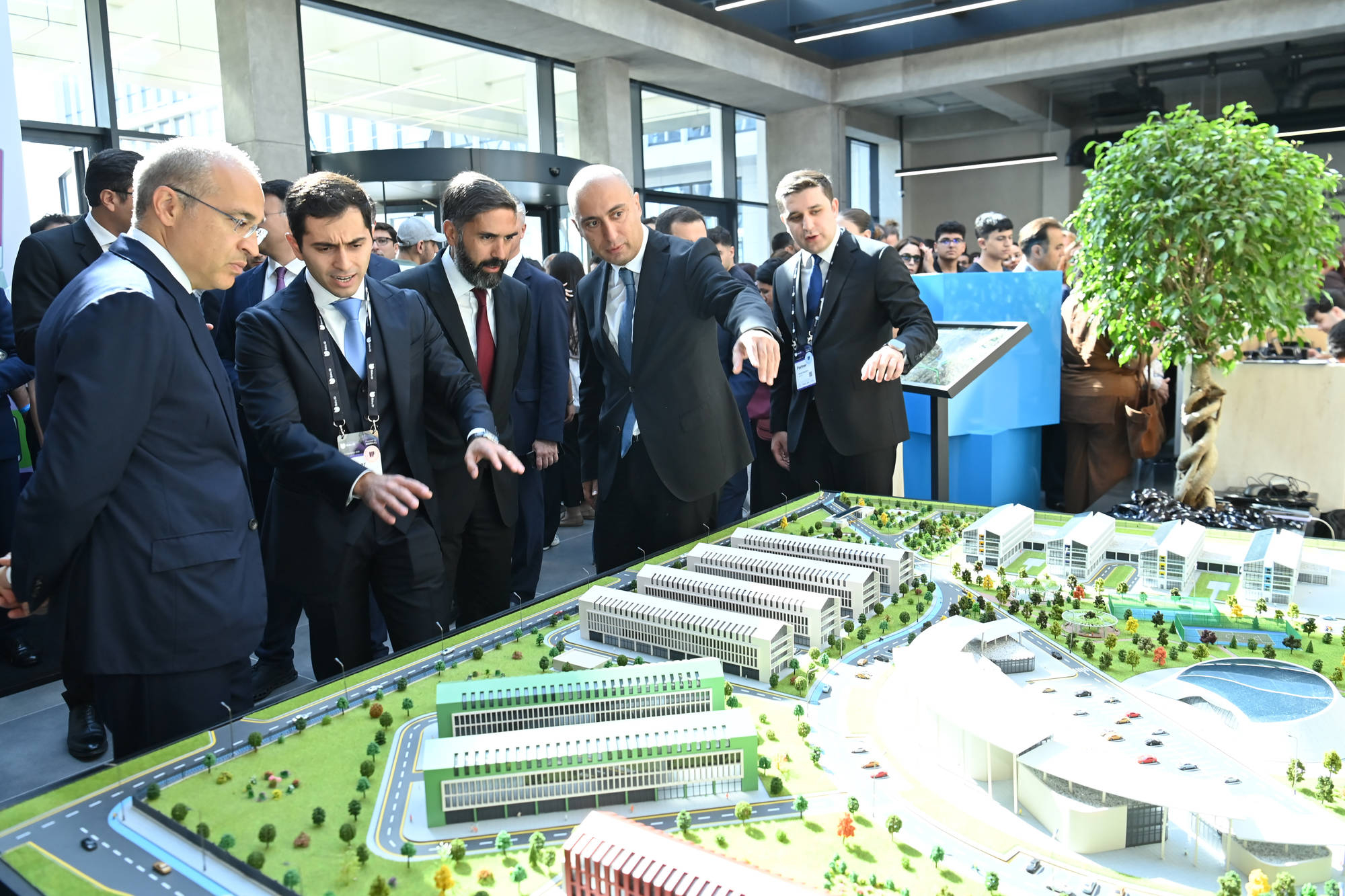 “Baku ID 2026”da “Azərbaycan Bacarıqlar Akseleratoru” üzrə panel müzakirəsi keçirilib