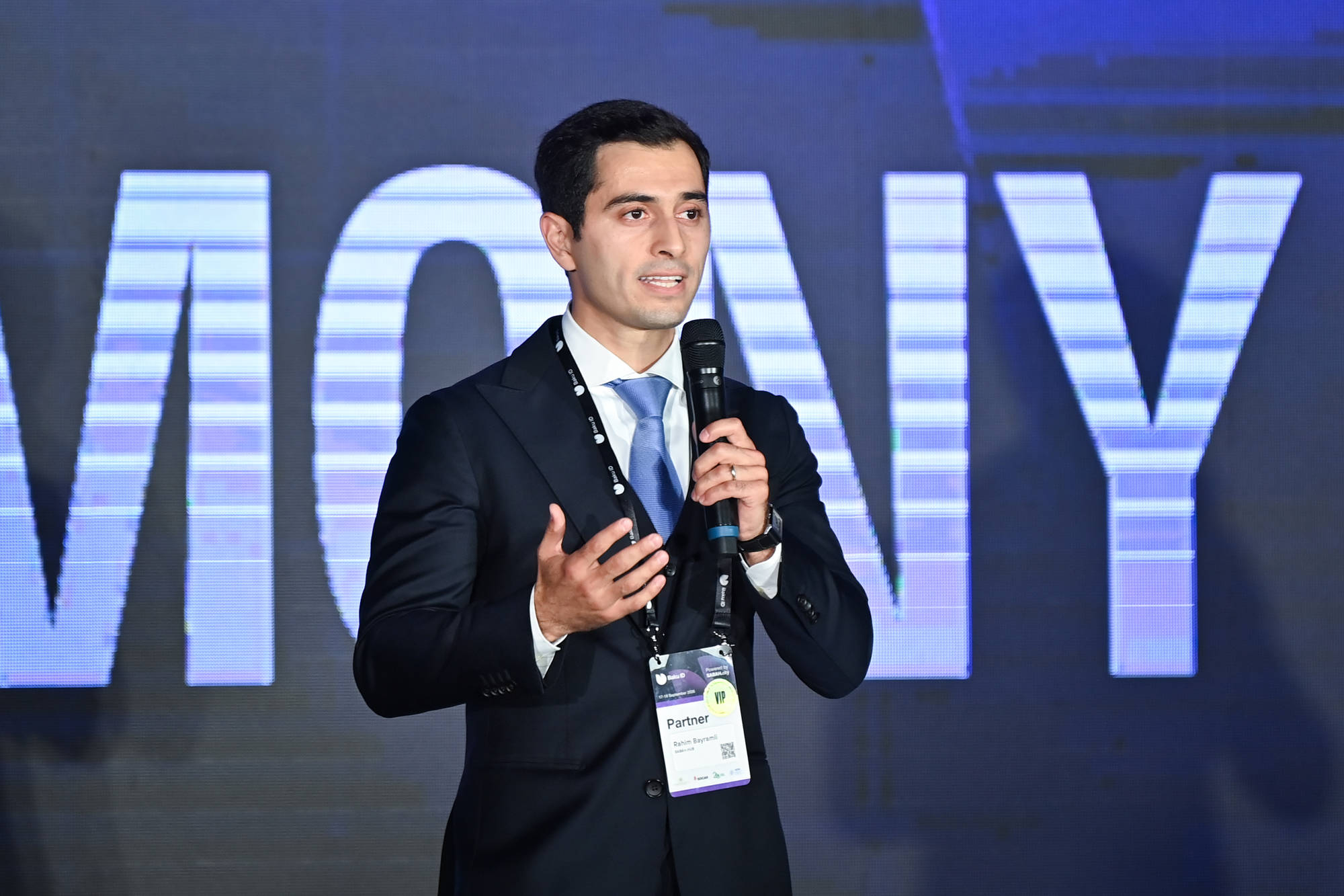 “Baku ID 2026”da “Azərbaycan Bacarıqlar Akseleratoru” üzrə panel müzakirəsi keçirilib