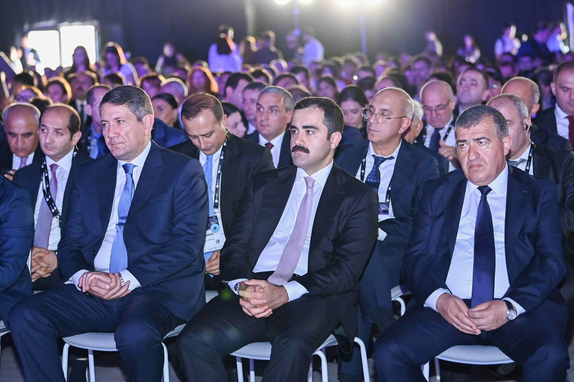 “Baku ID 2026”da “Azərbaycan Bacarıqlar Akseleratoru” üzrə panel müzakirəsi keçirilib