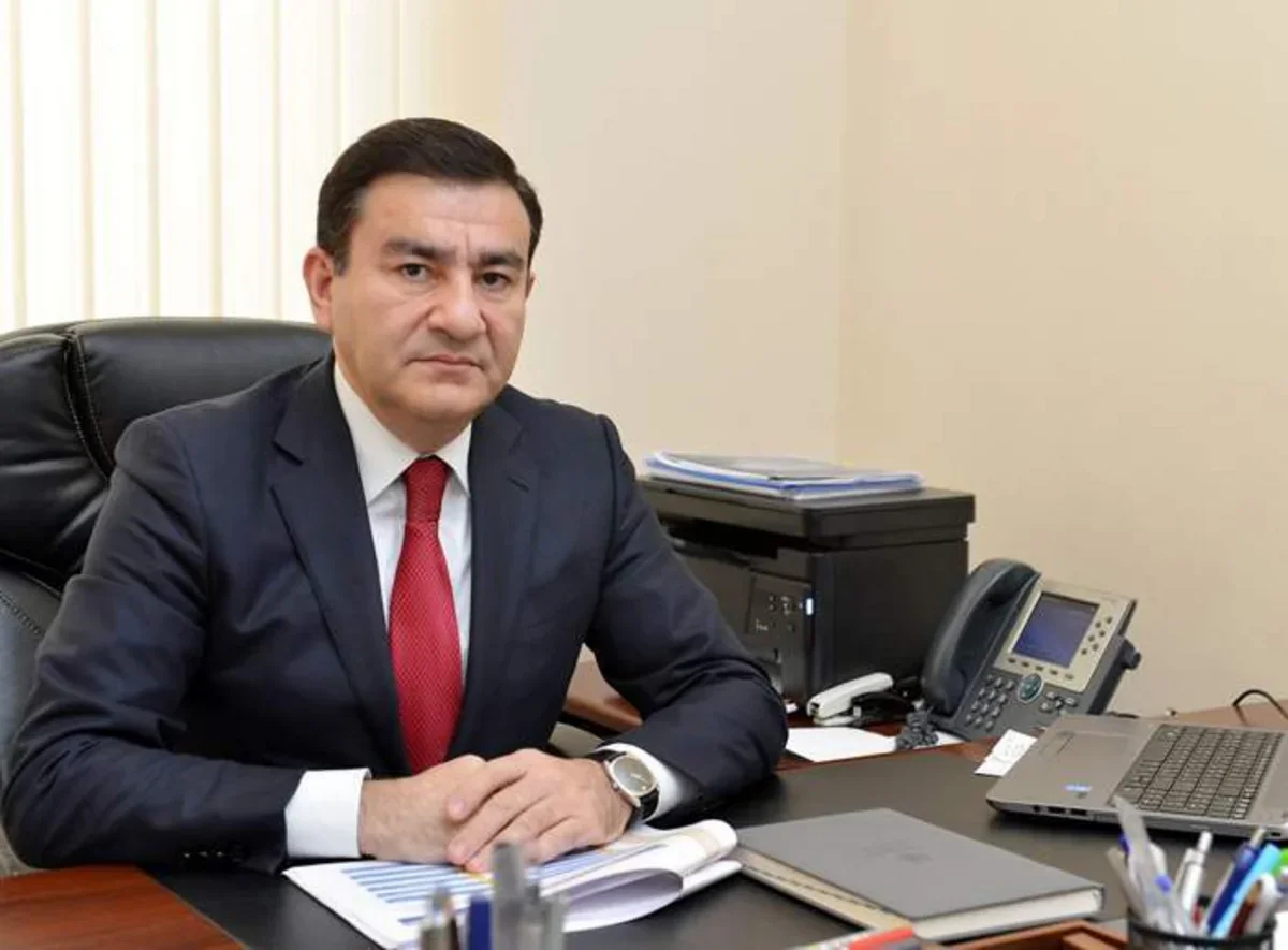 AAK sədri  ordenlə təltif edildi - SƏRƏNCAM