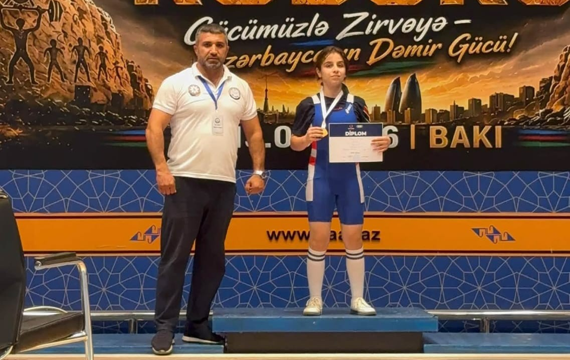 Lənkəran idmançıları Azərbaycan Kubokunda 5 medal qazanıb