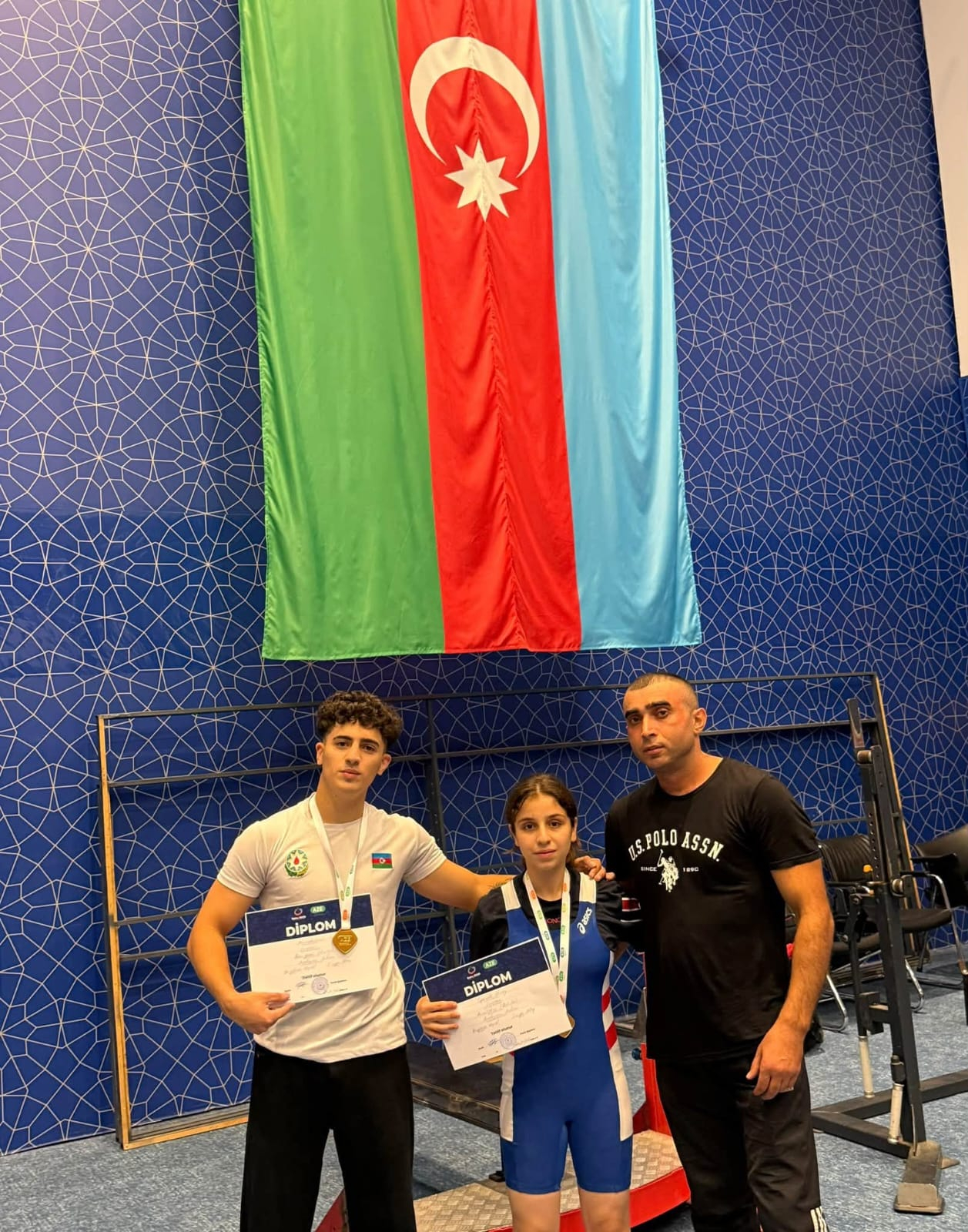 Lənkəran idmançıları Azərbaycan Kubokunda 5 medal qazanıb