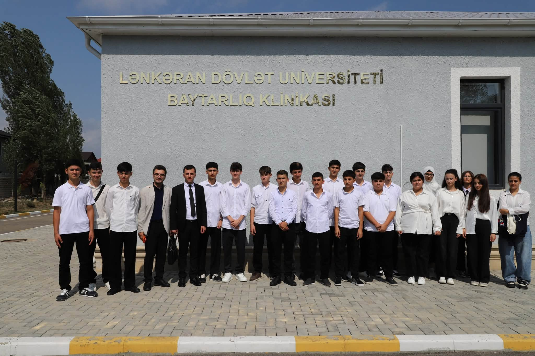 LDU və Lənkəran Peşə Təhsil Mərkəzi birgə kadr hazırlığına başladı