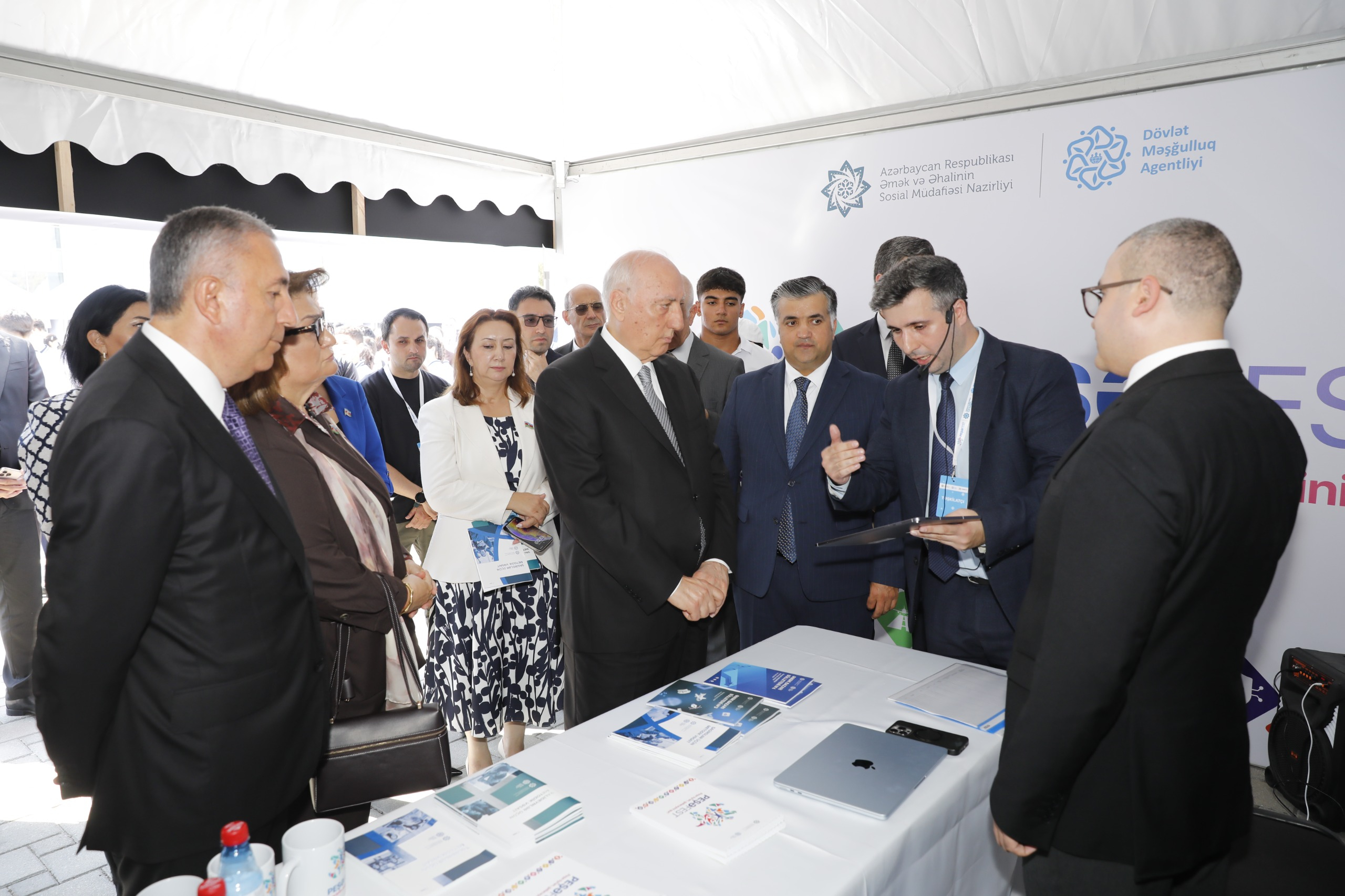 “PeşəFest-2026”nın ilk ünvanı Sumqayıt oldu