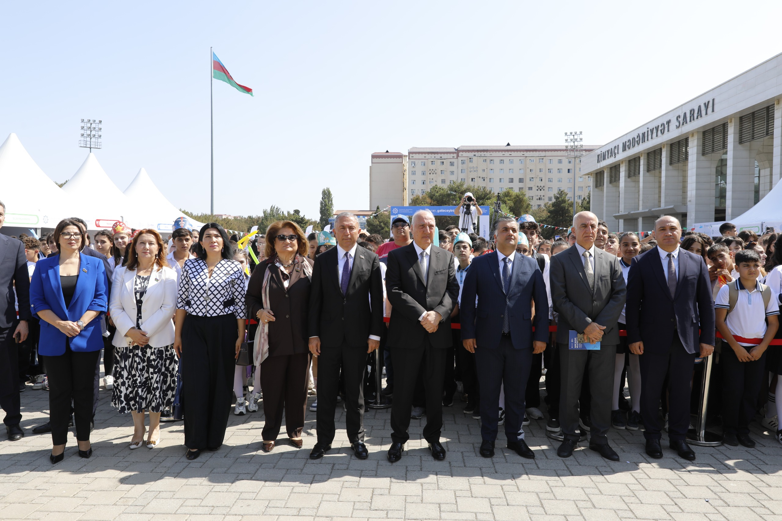 “PeşəFest-2026”nın ilk ünvanı Sumqayıt oldu