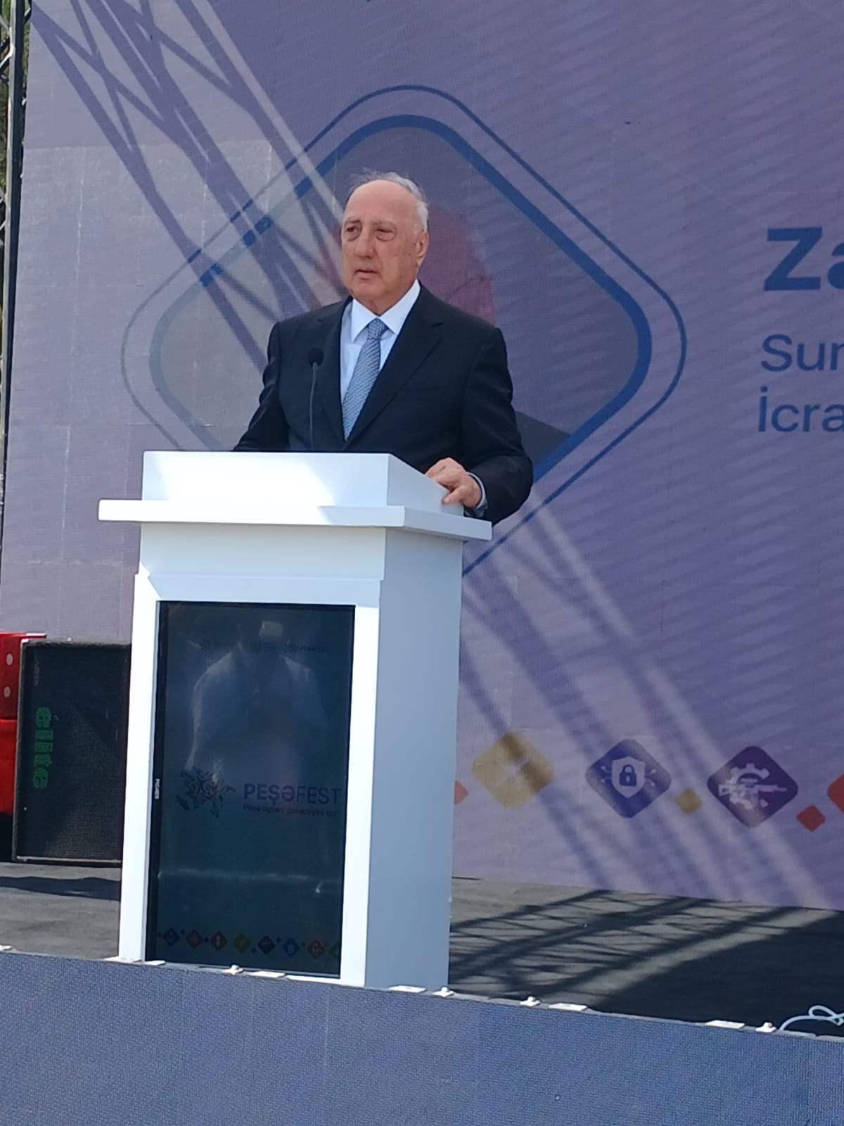 “PeşəFest-2026”nın ilk ünvanı Sumqayıt oldu