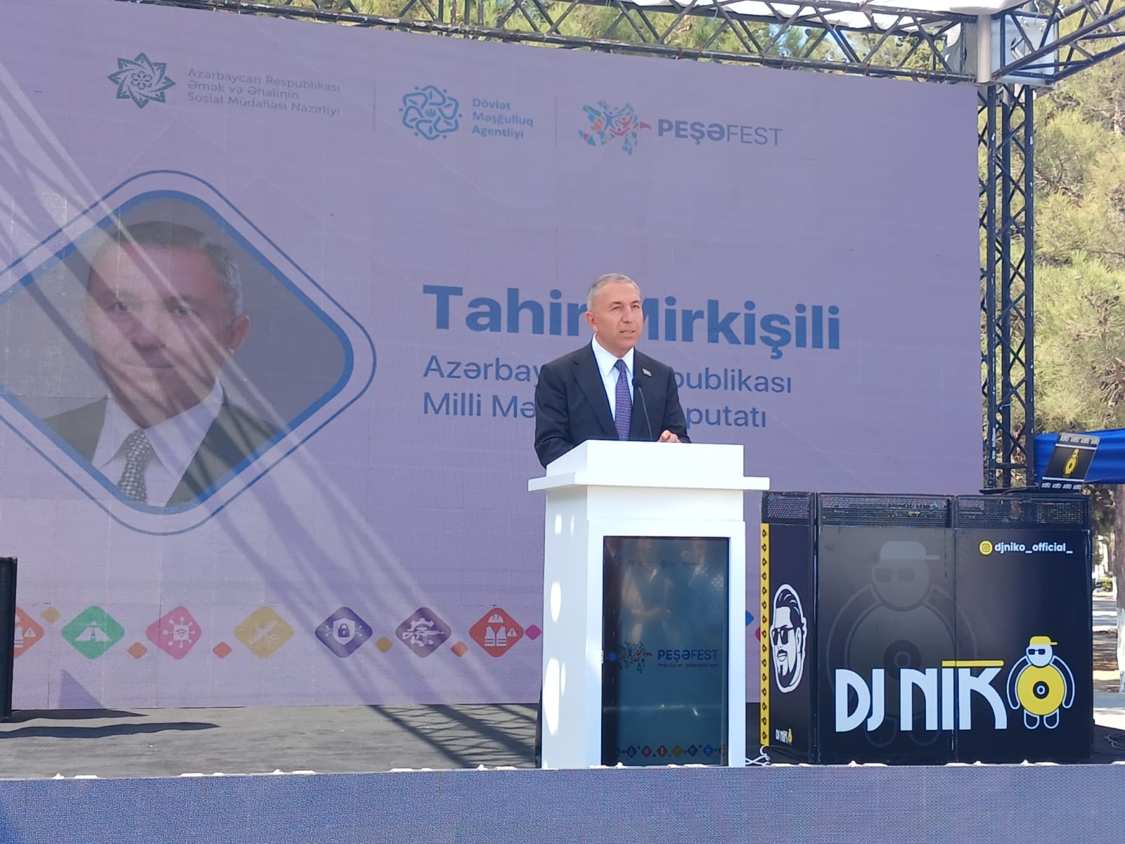 “PeşəFest-2026”nın ilk ünvanı Sumqayıt oldu