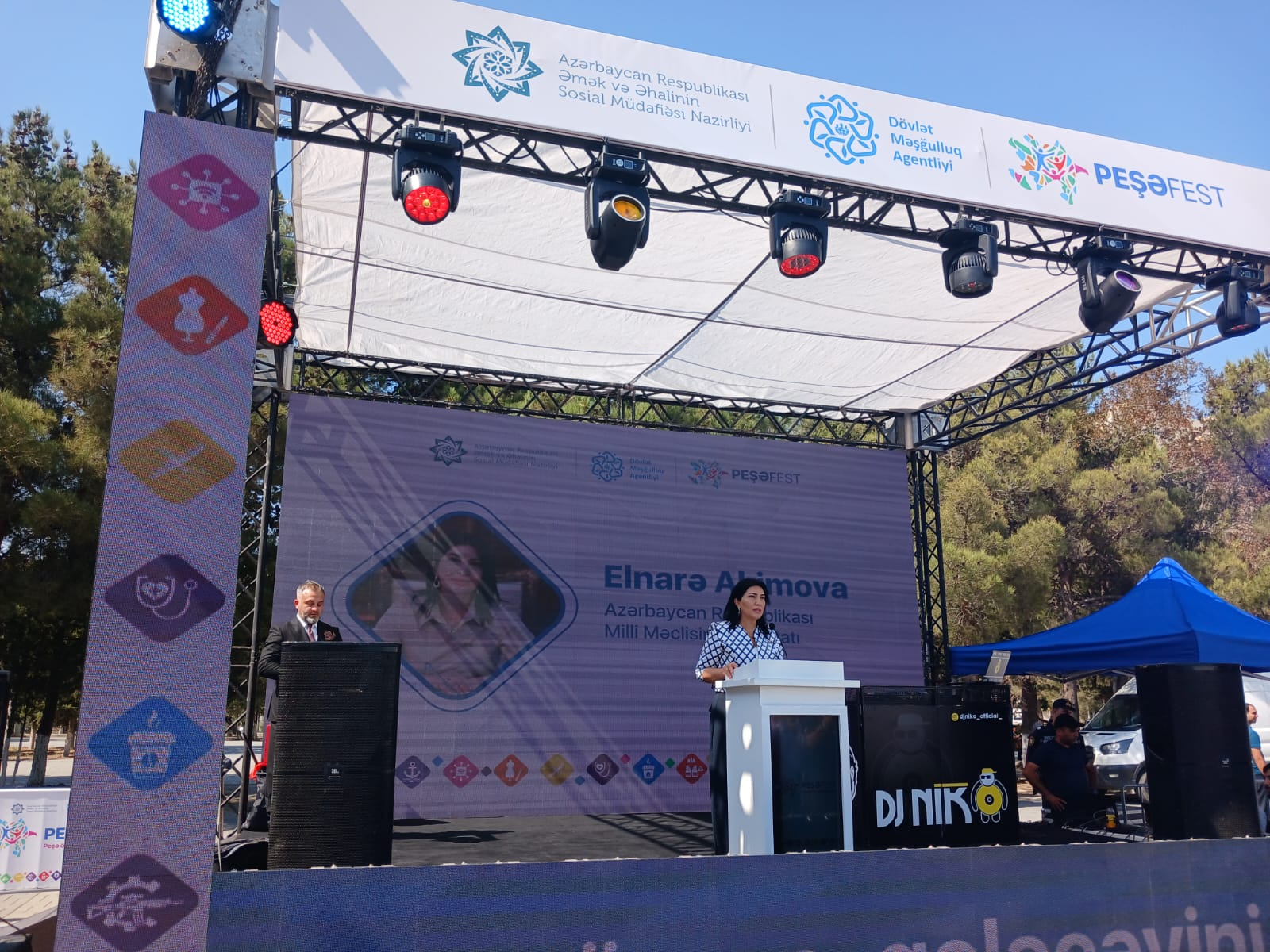 “PeşəFest-2026”nın ilk ünvanı Sumqayıt oldu