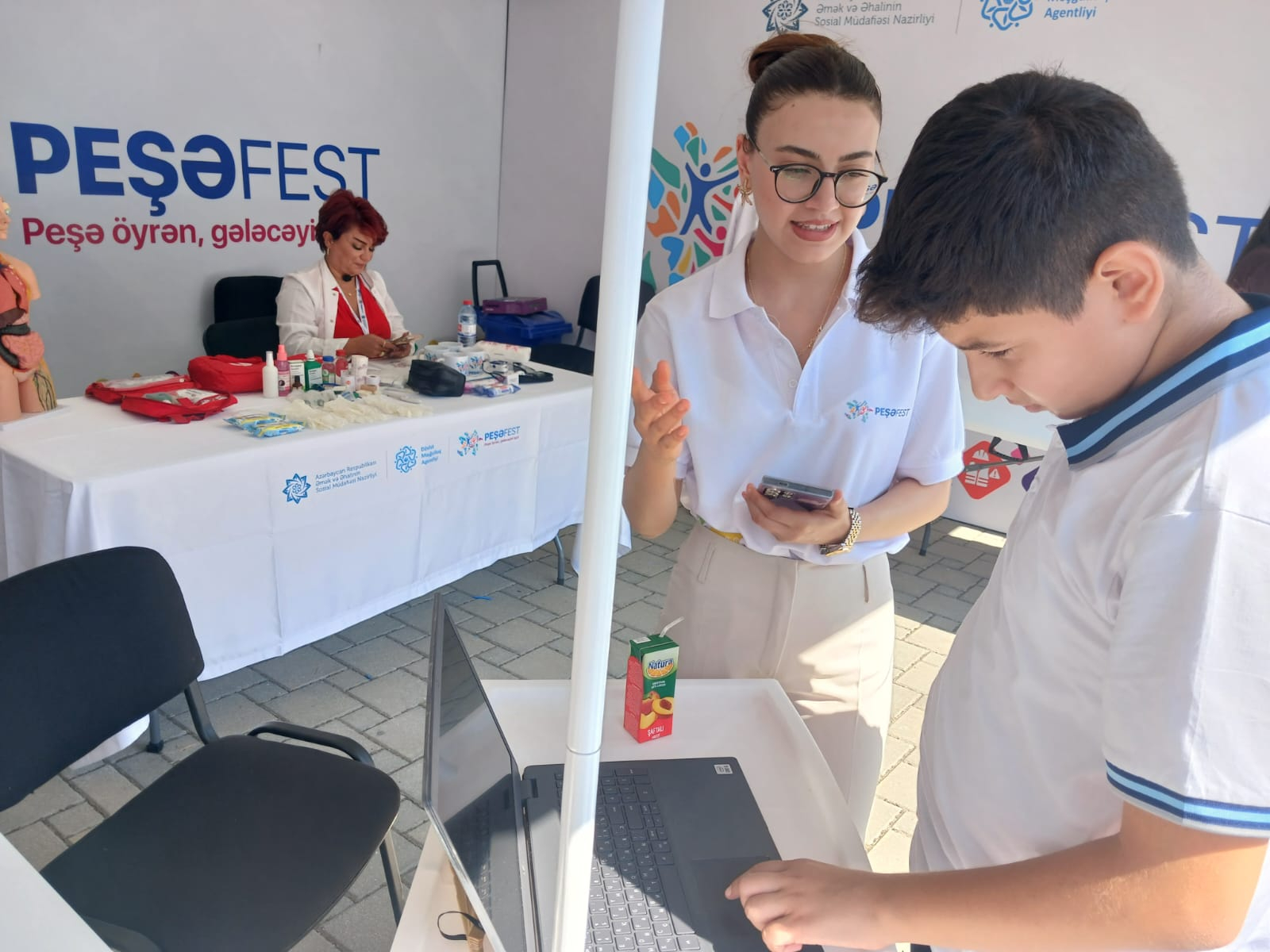 “PeşəFest-2026”nın ilk ünvanı Sumqayıt oldu