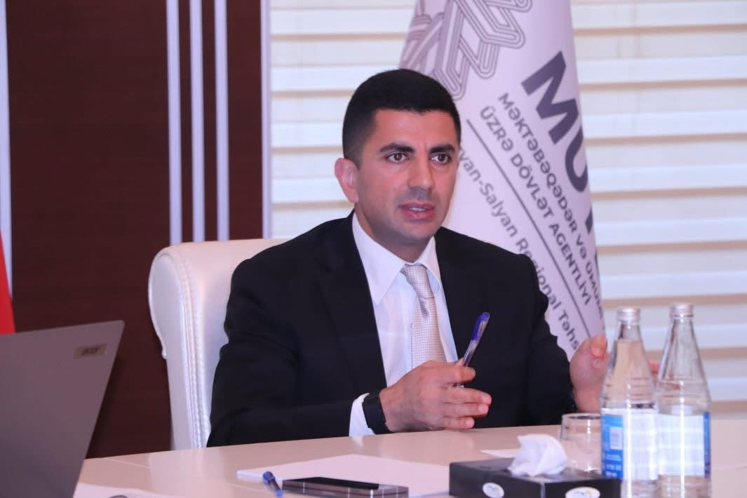 Distant təhsilin daha çox məktəbi əhatə etməsi nəzərdə tutulur – MÜTDA rəsmisi 