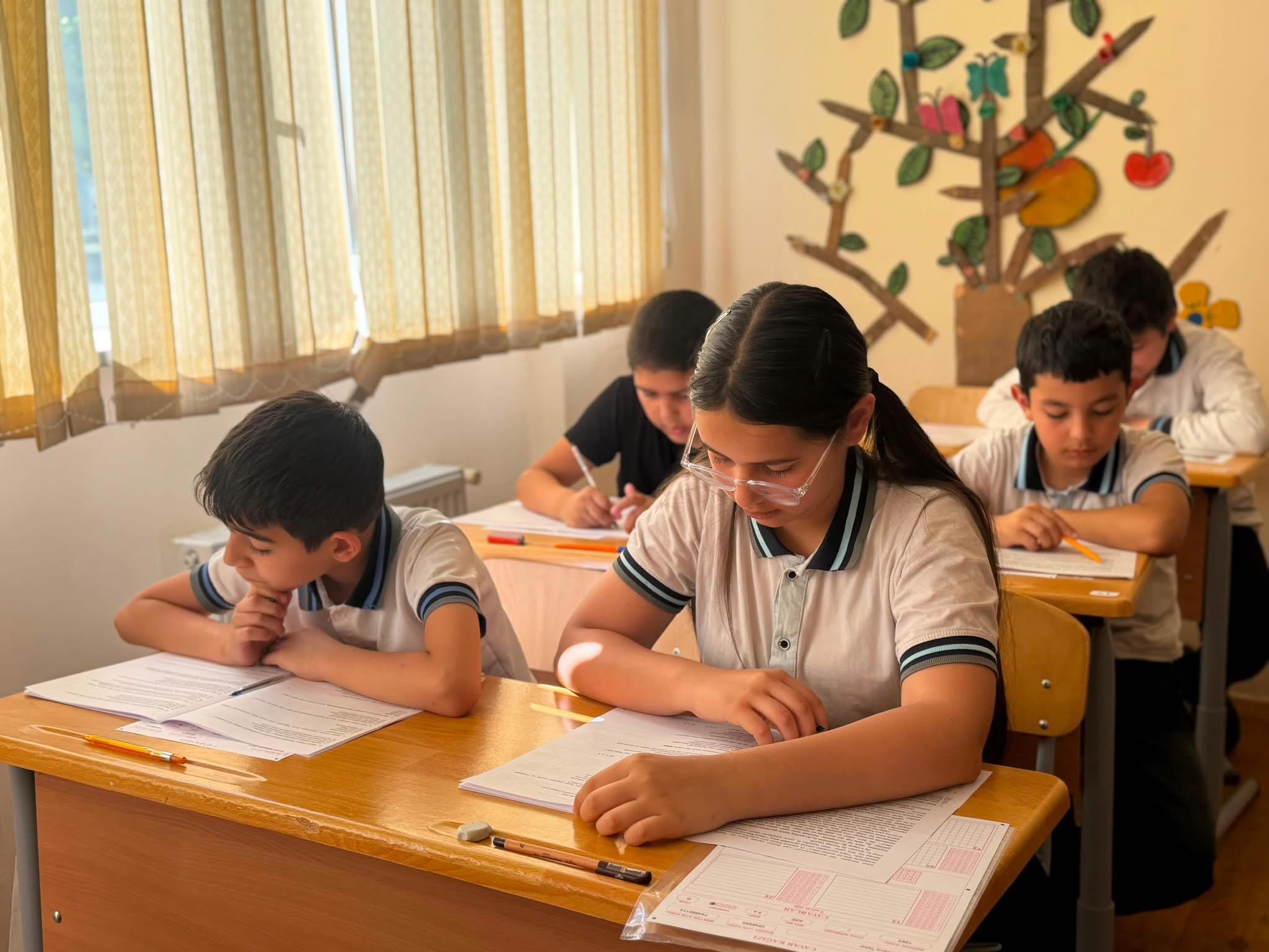 Ucqar məktəblərinin kadr problemi ən aşağı səviyyədədir