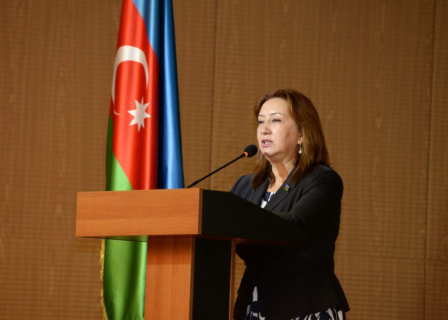 “Yeni tədris ili: Məktəbdə keyfiyyətli başlanğıc”mövzusunda konfrans keçirilib