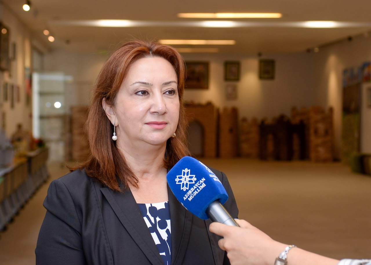 Mehriban Vəliyeva: Təhsildə keyfiyyətin təmin olunmasında müəllim amili əsasdır
