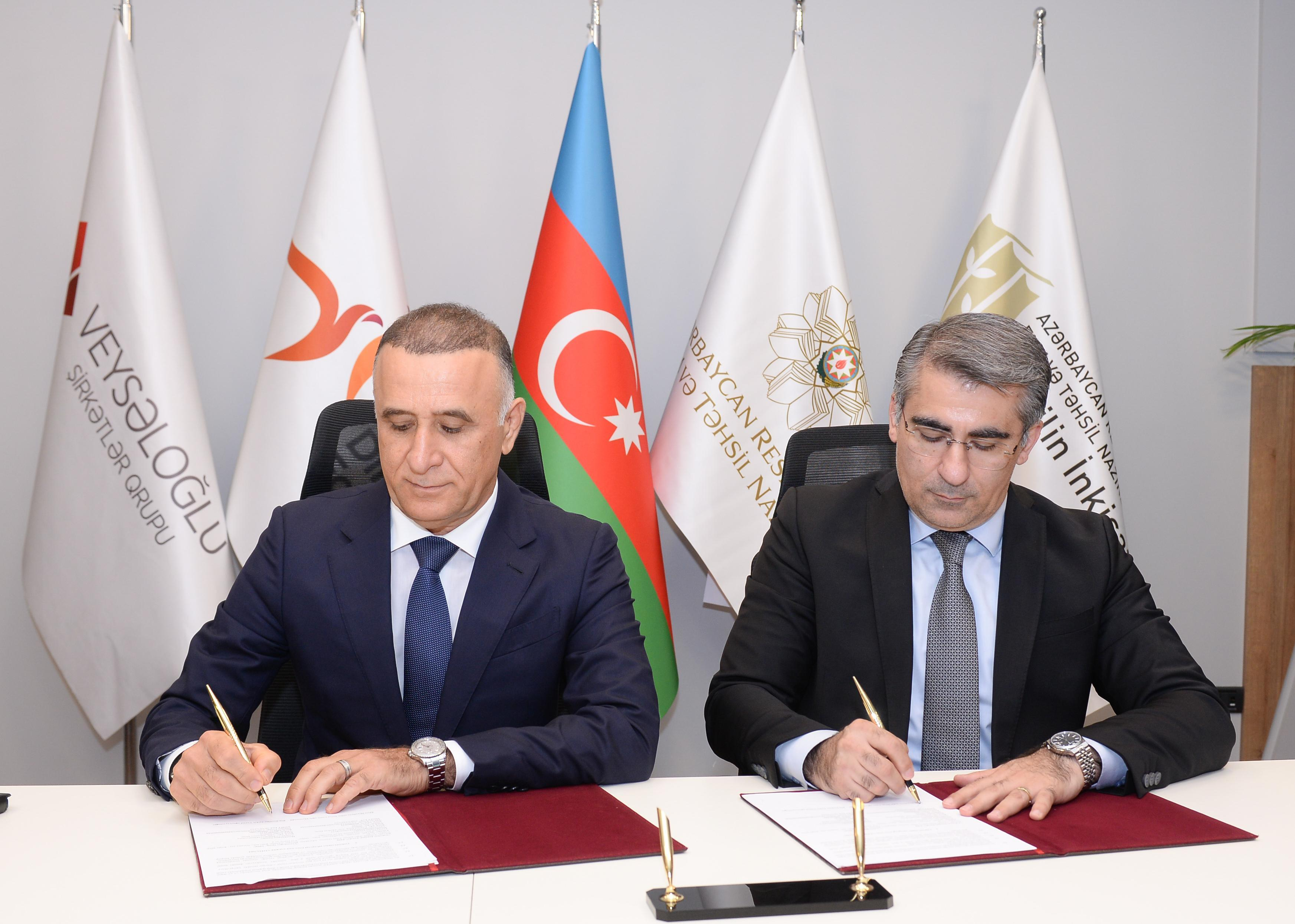 Qarabağda təhsilin inkişafına dair müzakirə görüşü keçirilib