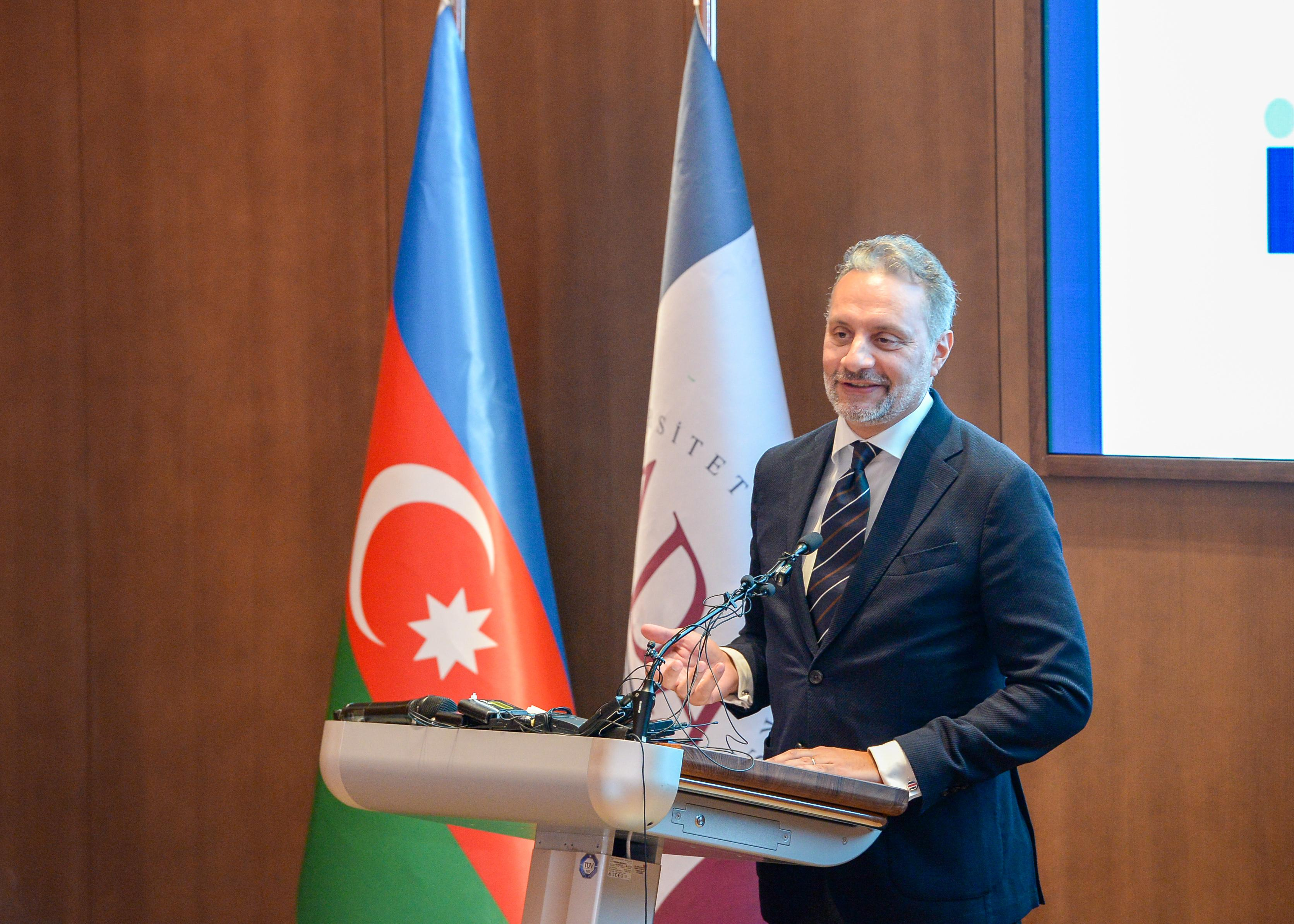 “Biliyi praktik nəticəyə çevirməyə çalışırıq”