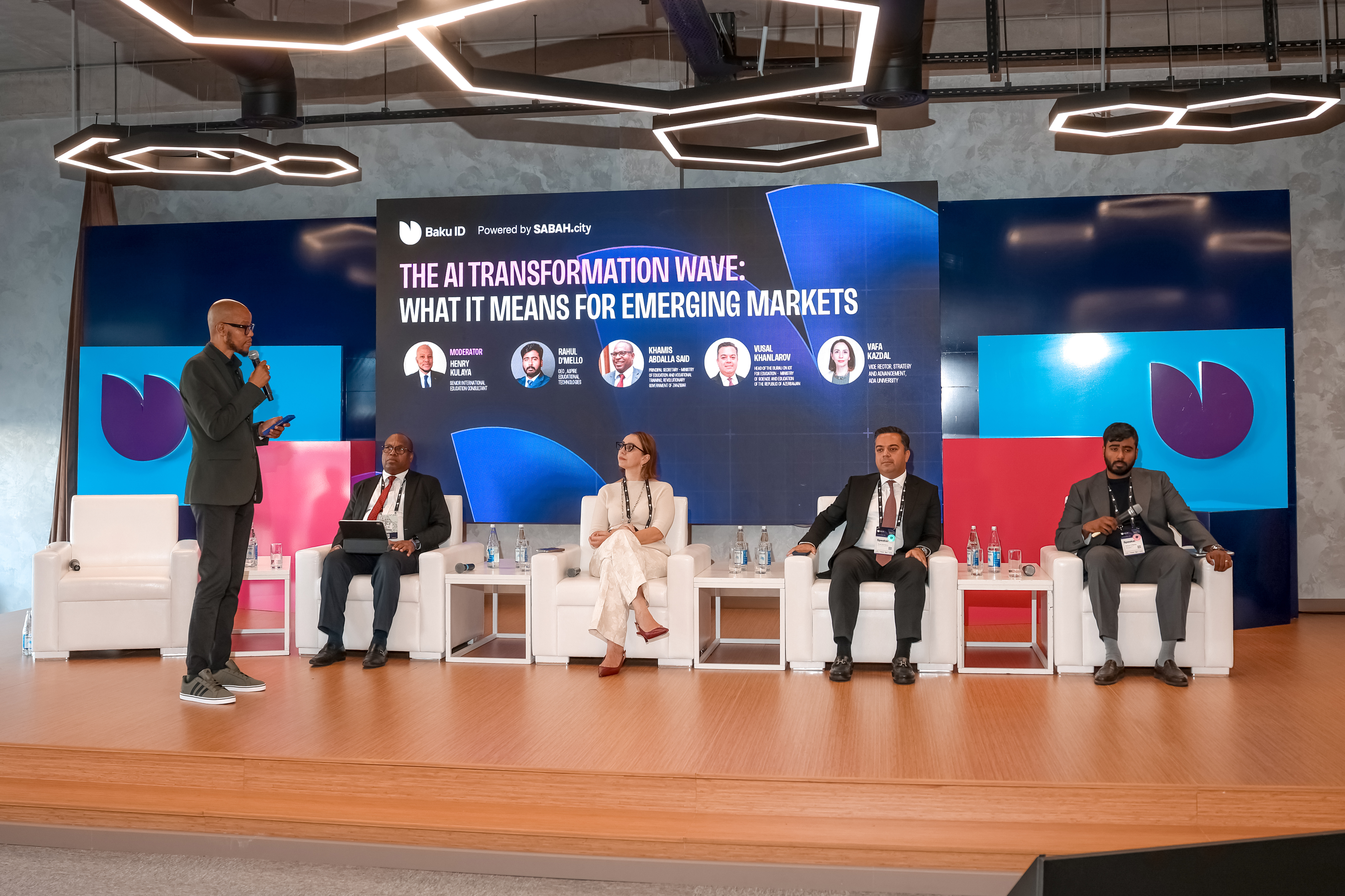 “Baku ID 2026” innovasiya festivalı başa çatıb