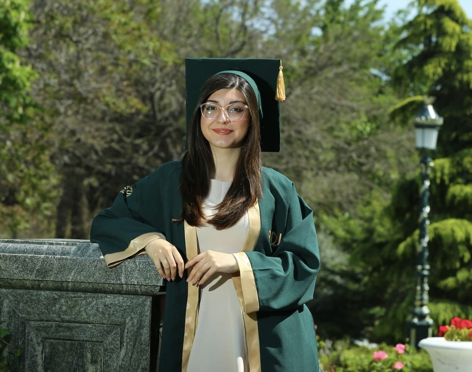 "Bizlərə dünyanın qabaqcıl universitetlərində təhsil almaq imkanı yaradılır"