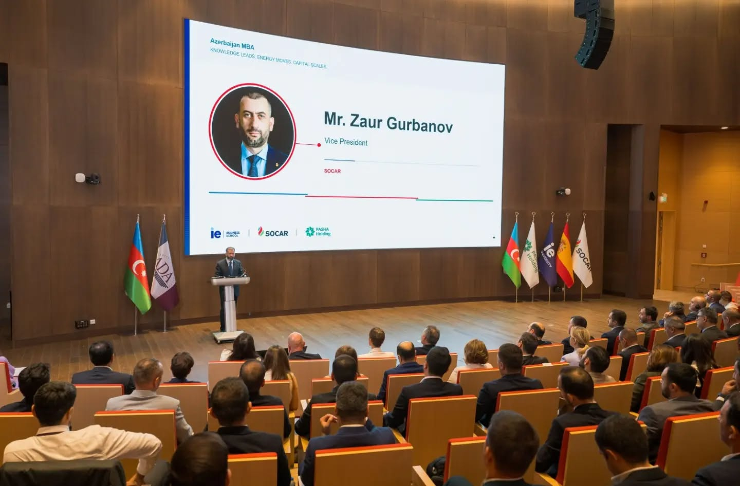 “AZEMBA” proqramının açılış mərasimi keçirilib