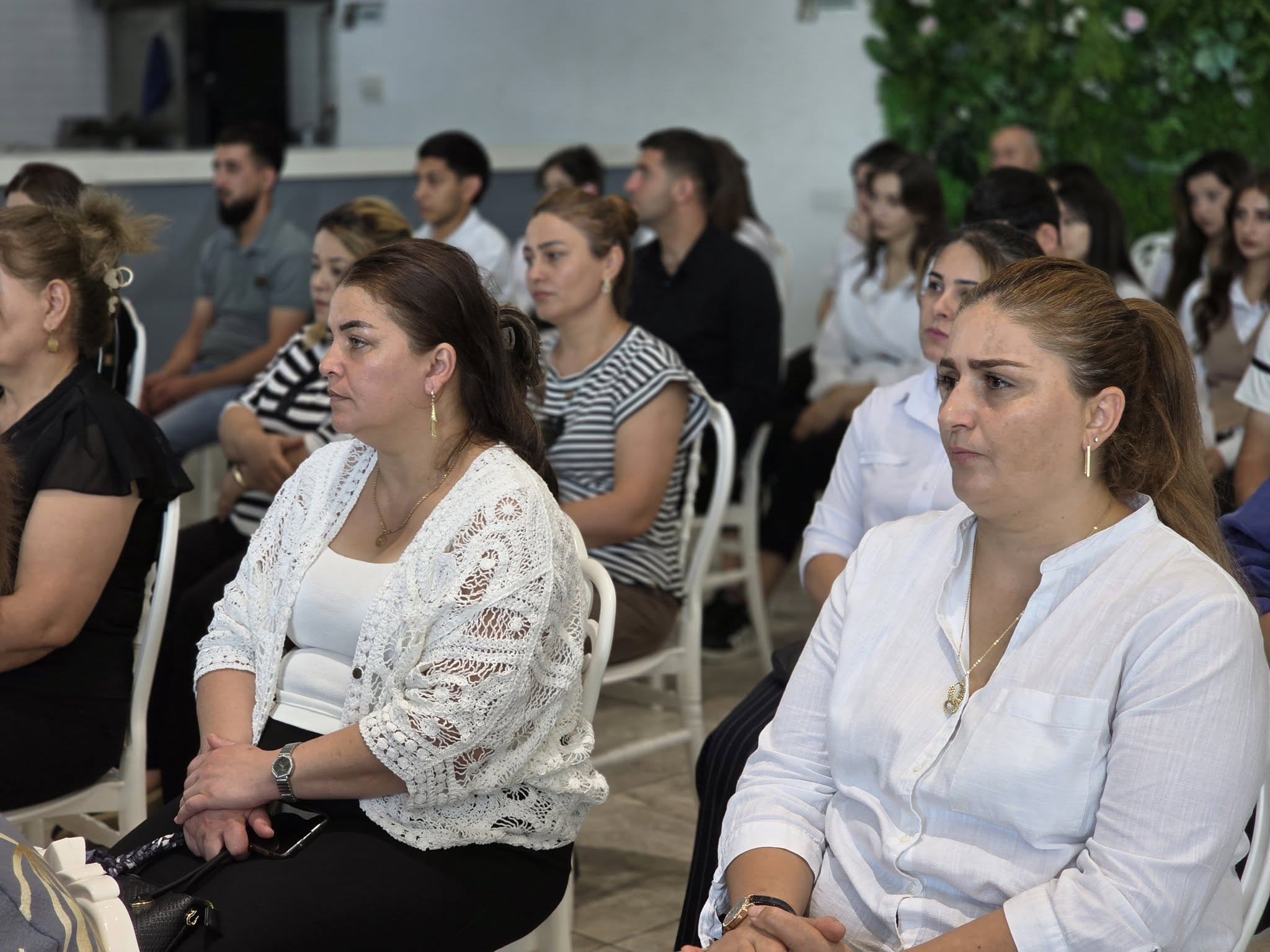 “Böyük Qayıdışın asanlaşdırılması” layihəsinin ikinci mərhələsi yekunlaşıb