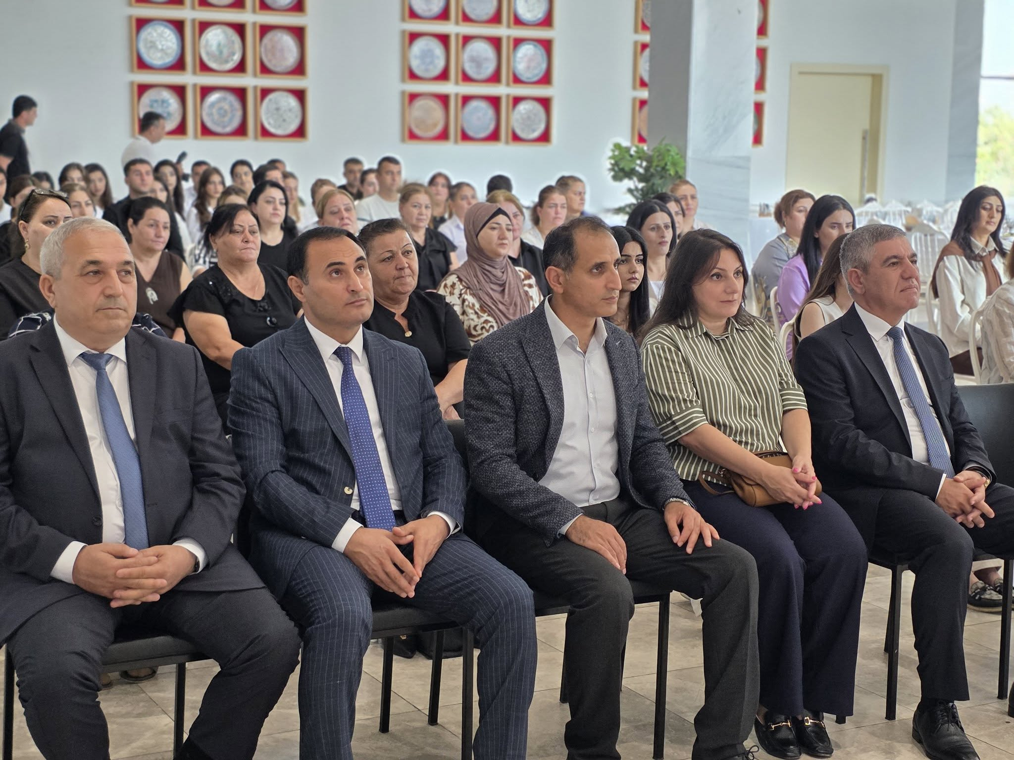 “Böyük Qayıdışın asanlaşdırılması” layihəsinin ikinci mərhələsi yekunlaşıb