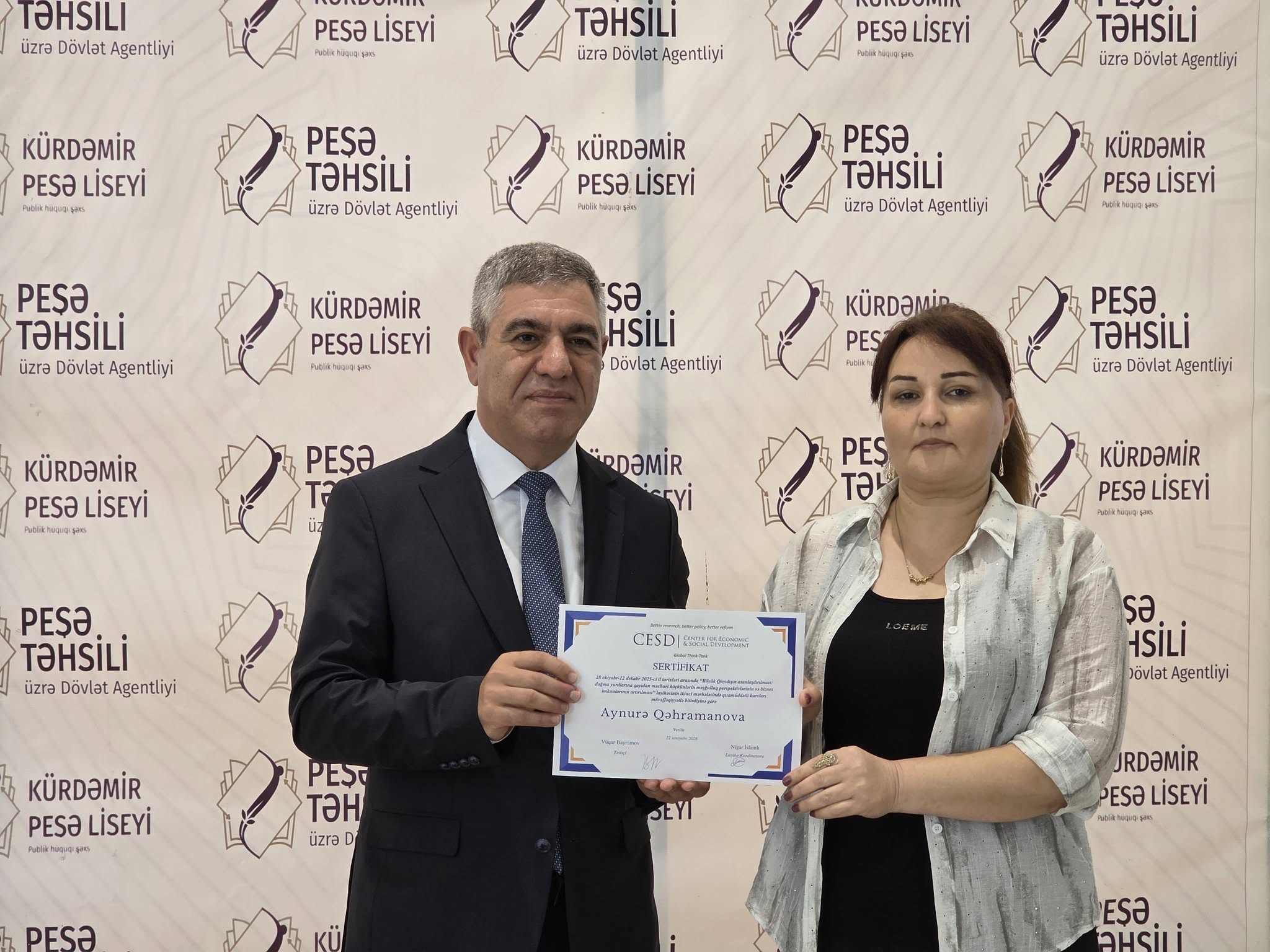 “Böyük Qayıdışın asanlaşdırılması” layihəsinin ikinci mərhələsi yekunlaşıb
