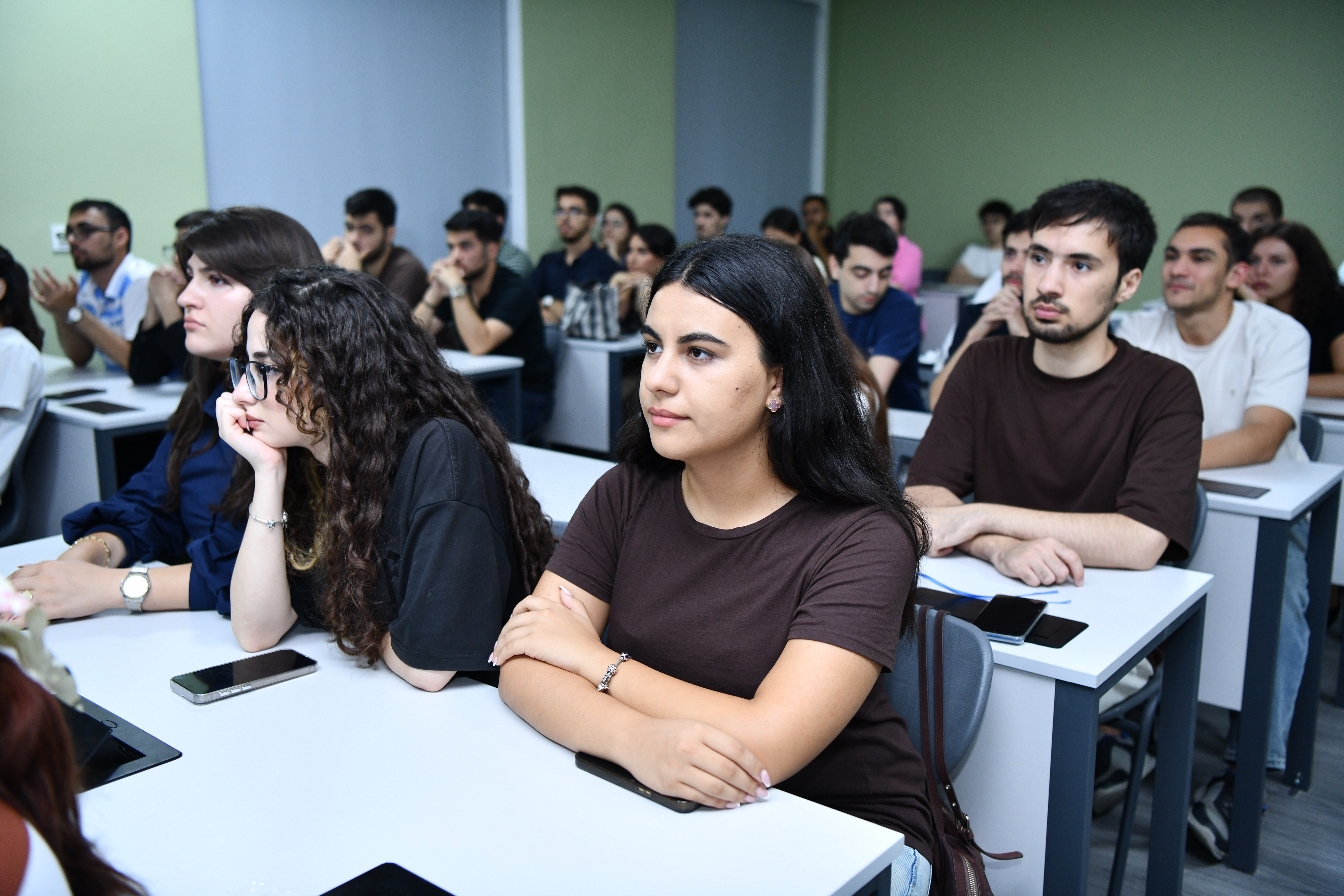 ADNSU-da yaşıl enerji üzrə təlim proqramına start verilib
