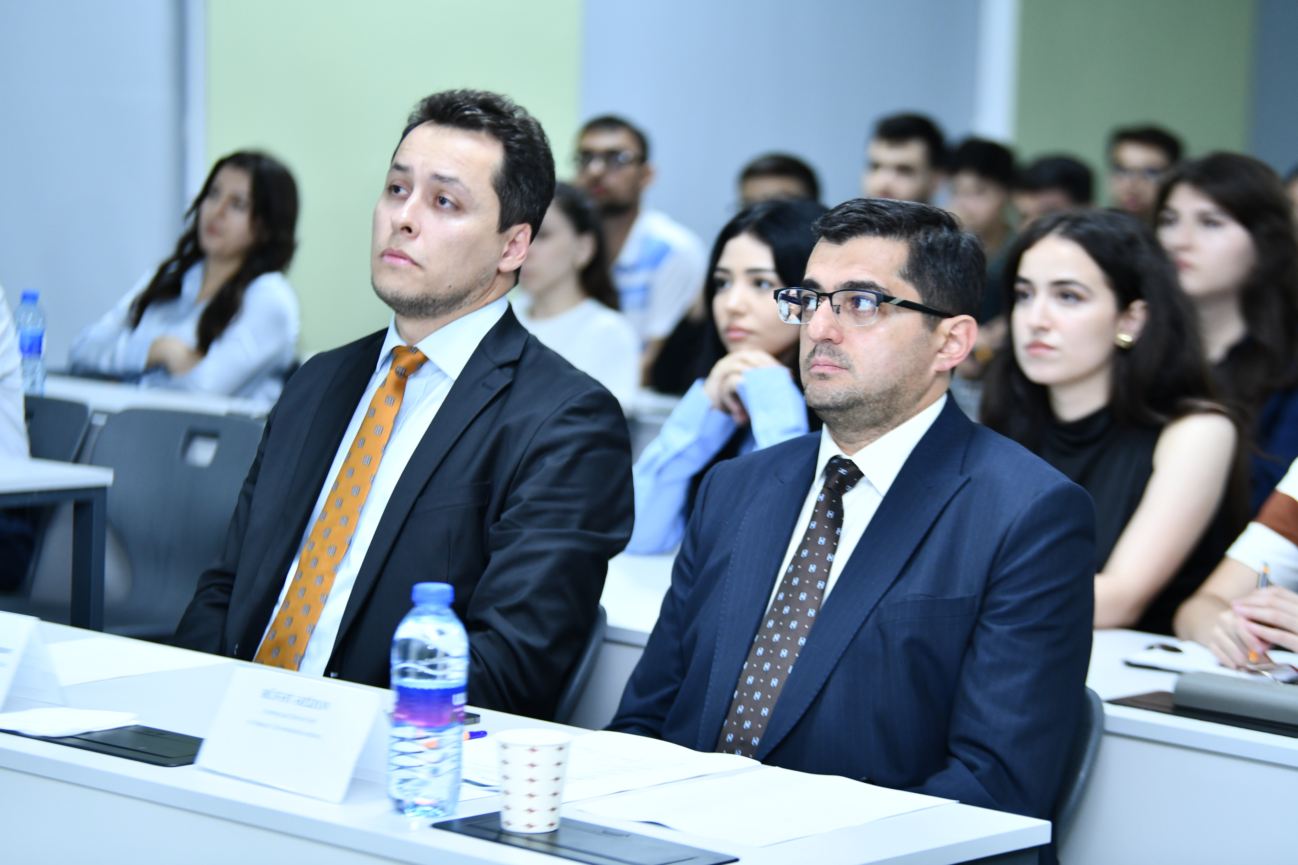 ADNSU-da yaşıl enerji üzrə təlim proqramına start verilib