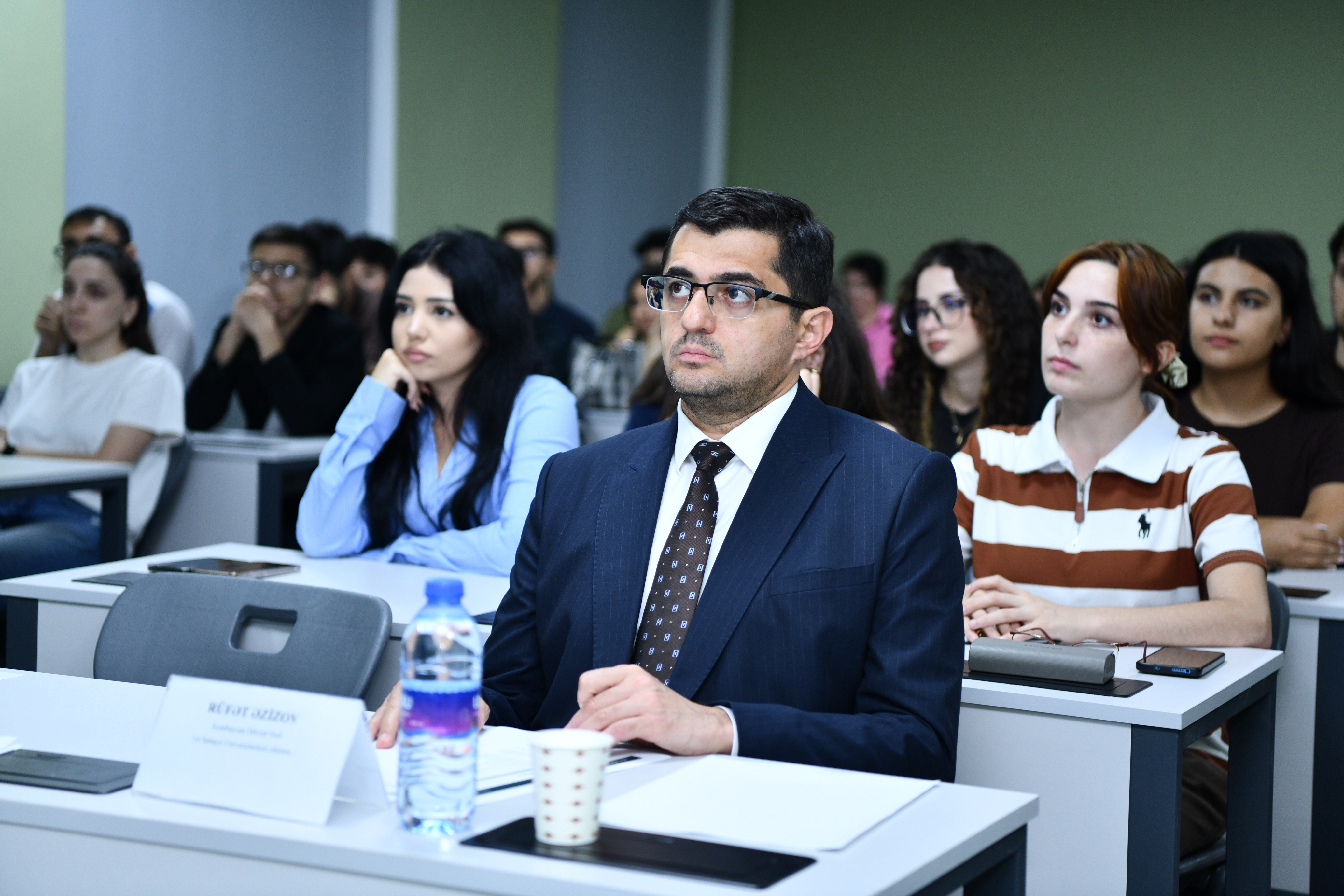 ADNSU-da yaşıl enerji üzrə təlim proqramına start verilib